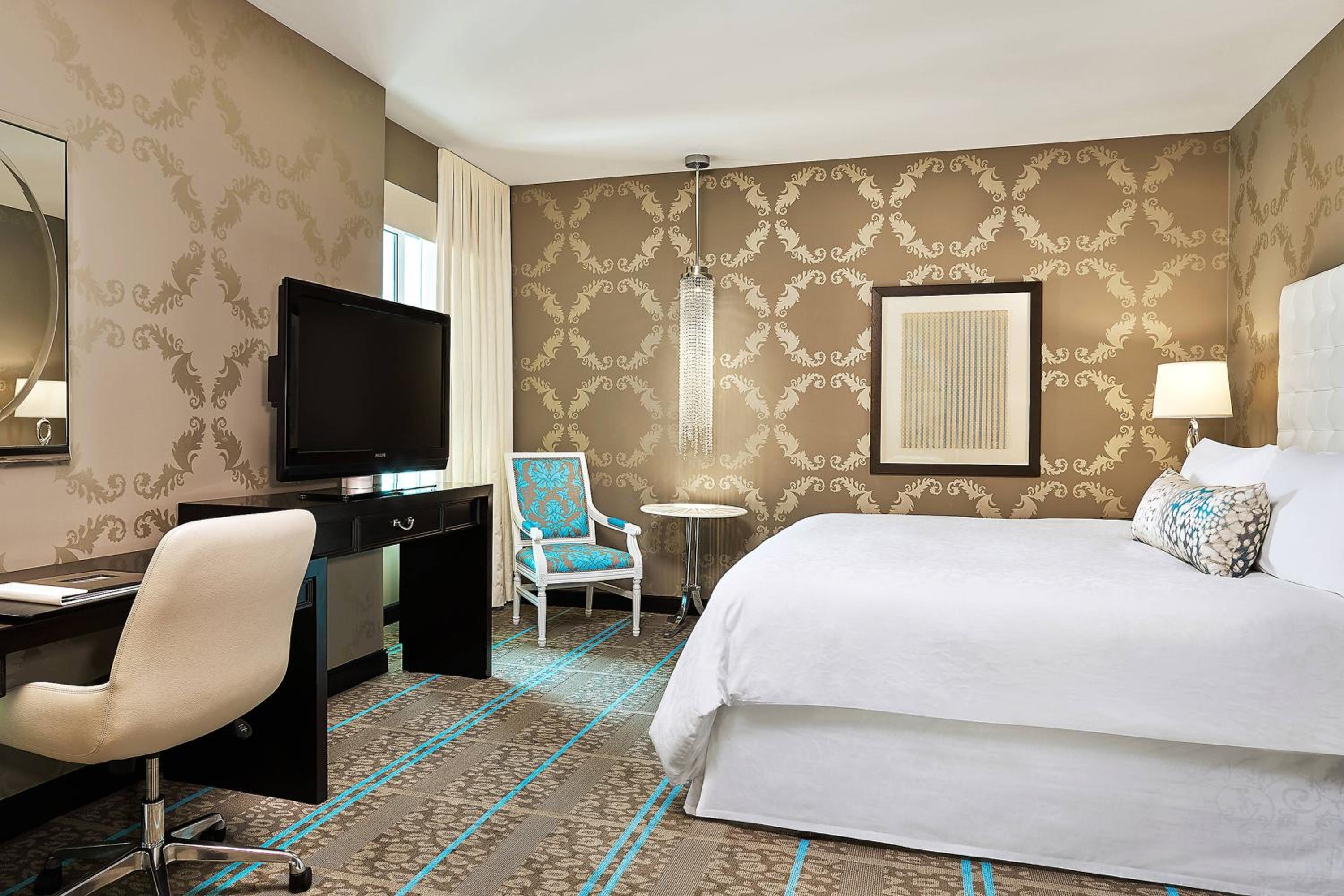 Club level, Guest room, 1 King