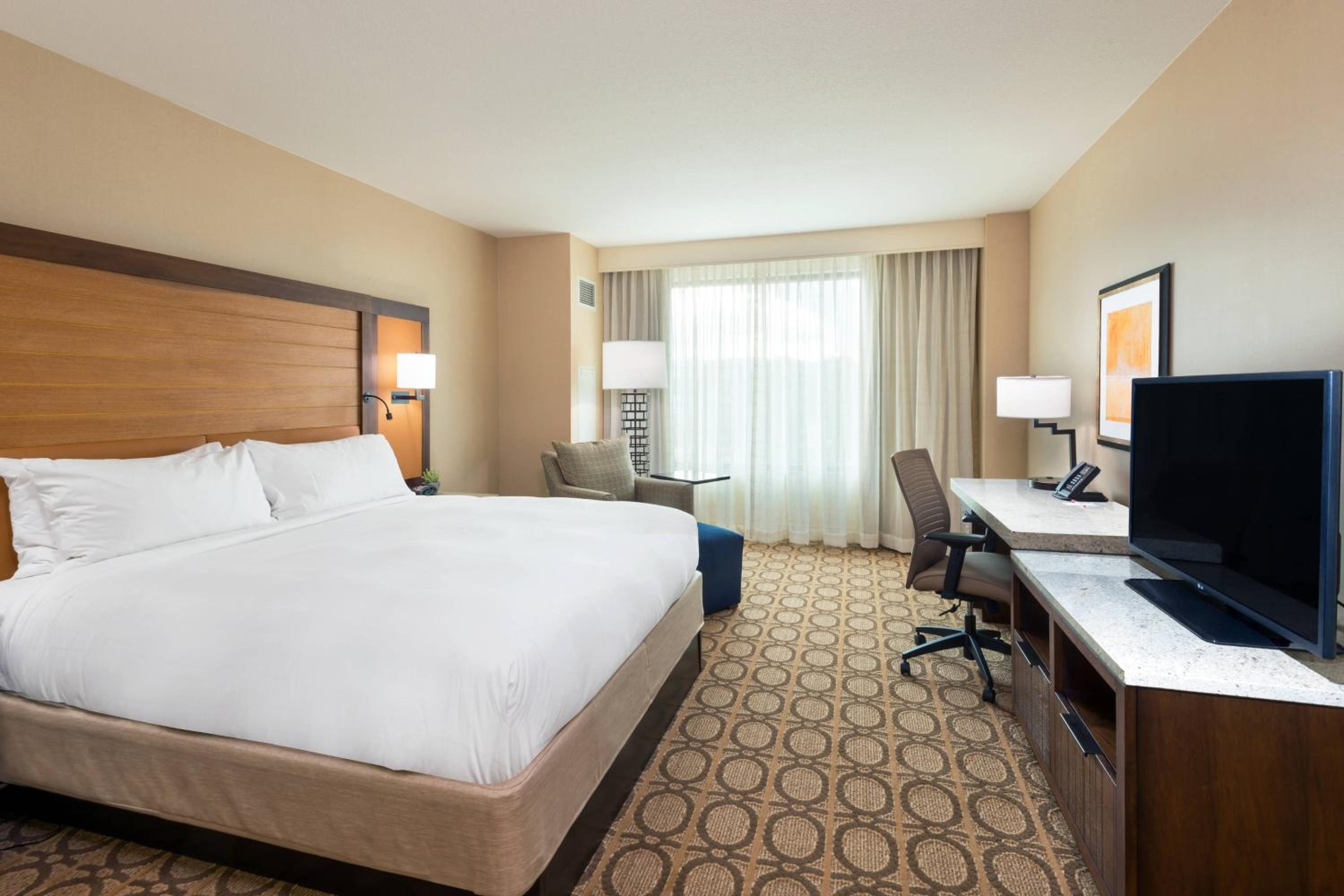 King Room - Hearing Accessible at Denver Marriott Westminster in Westminster