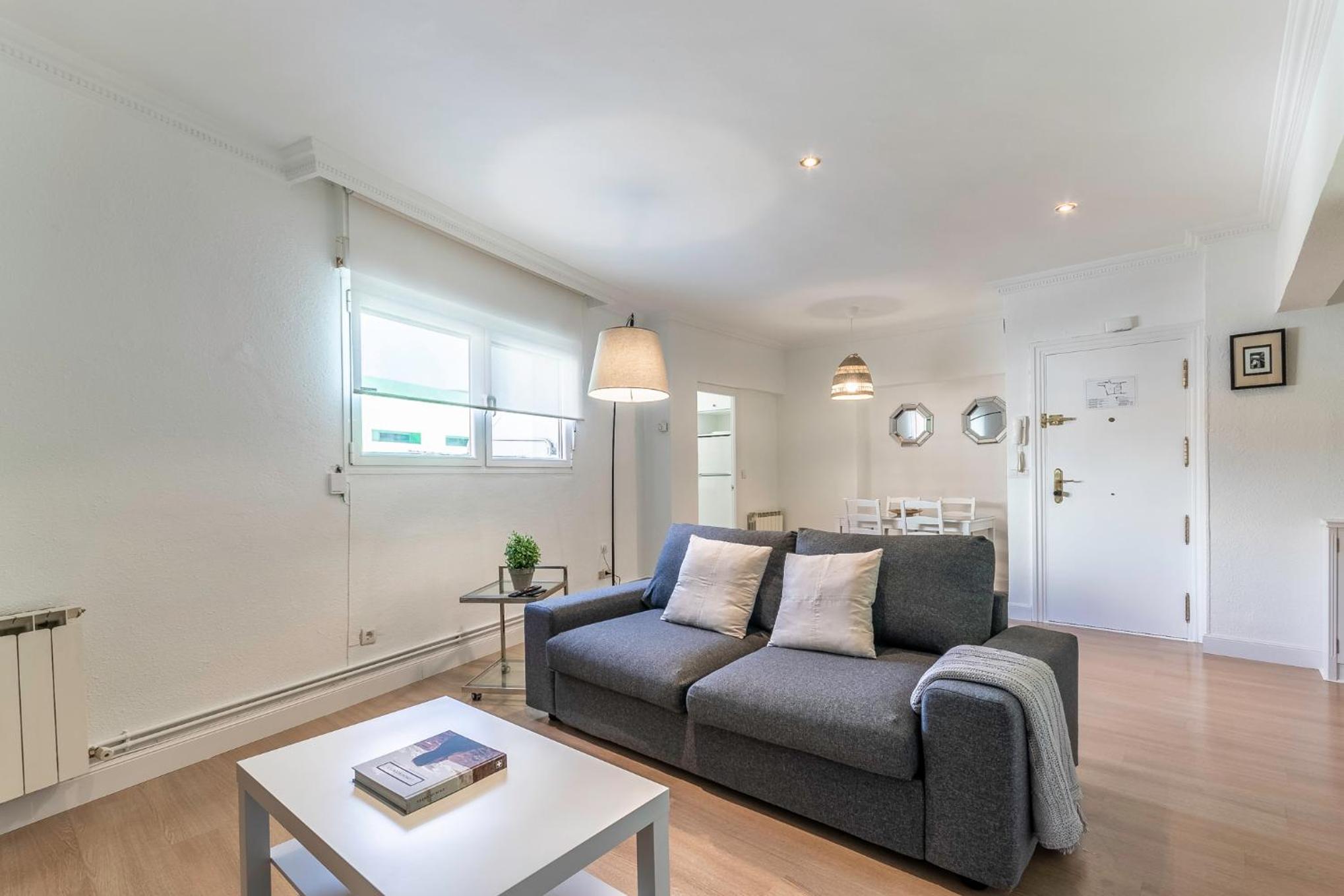 Apartamento de una habitación
