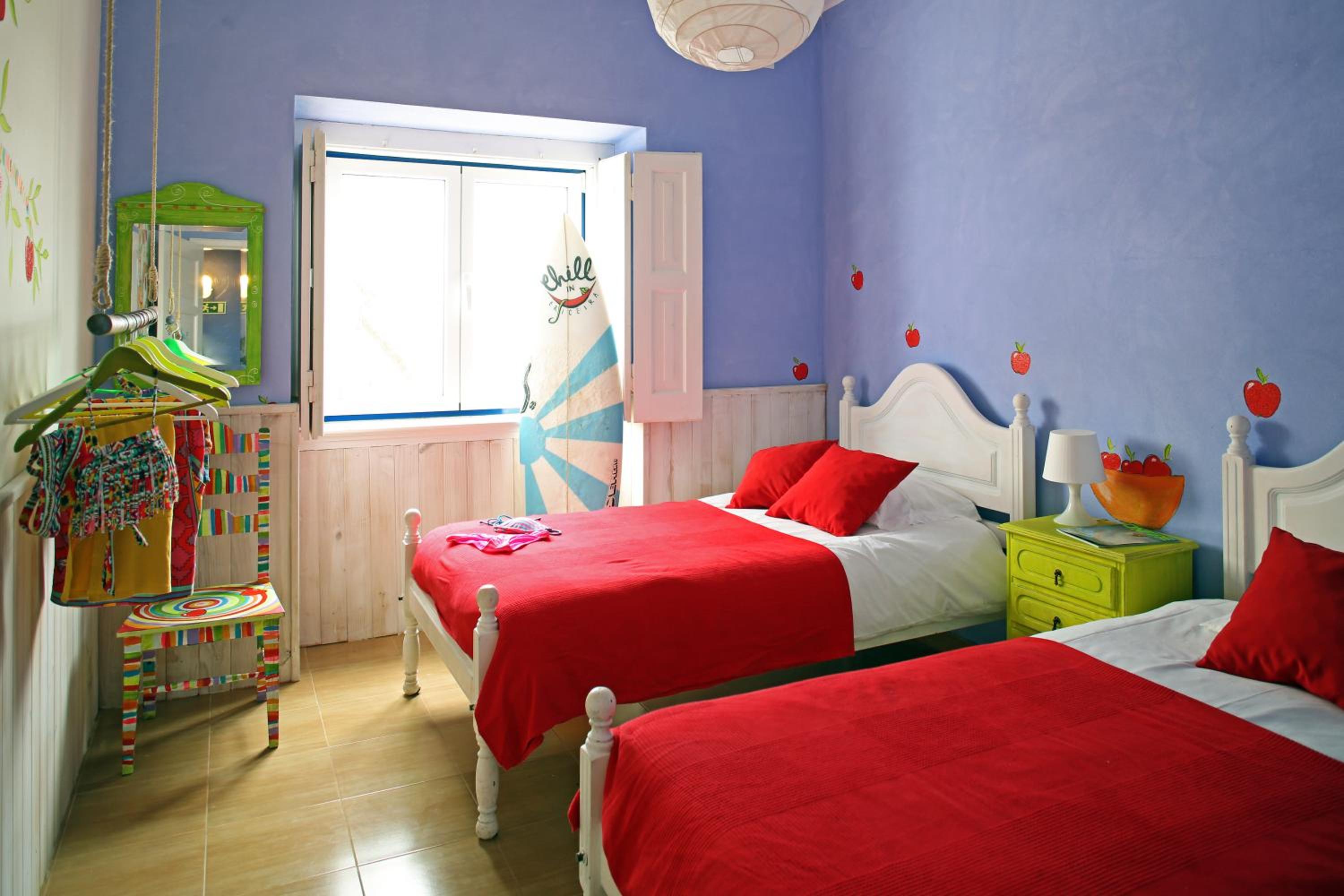 Double or Twin Room with Shared Bathroom photo 2