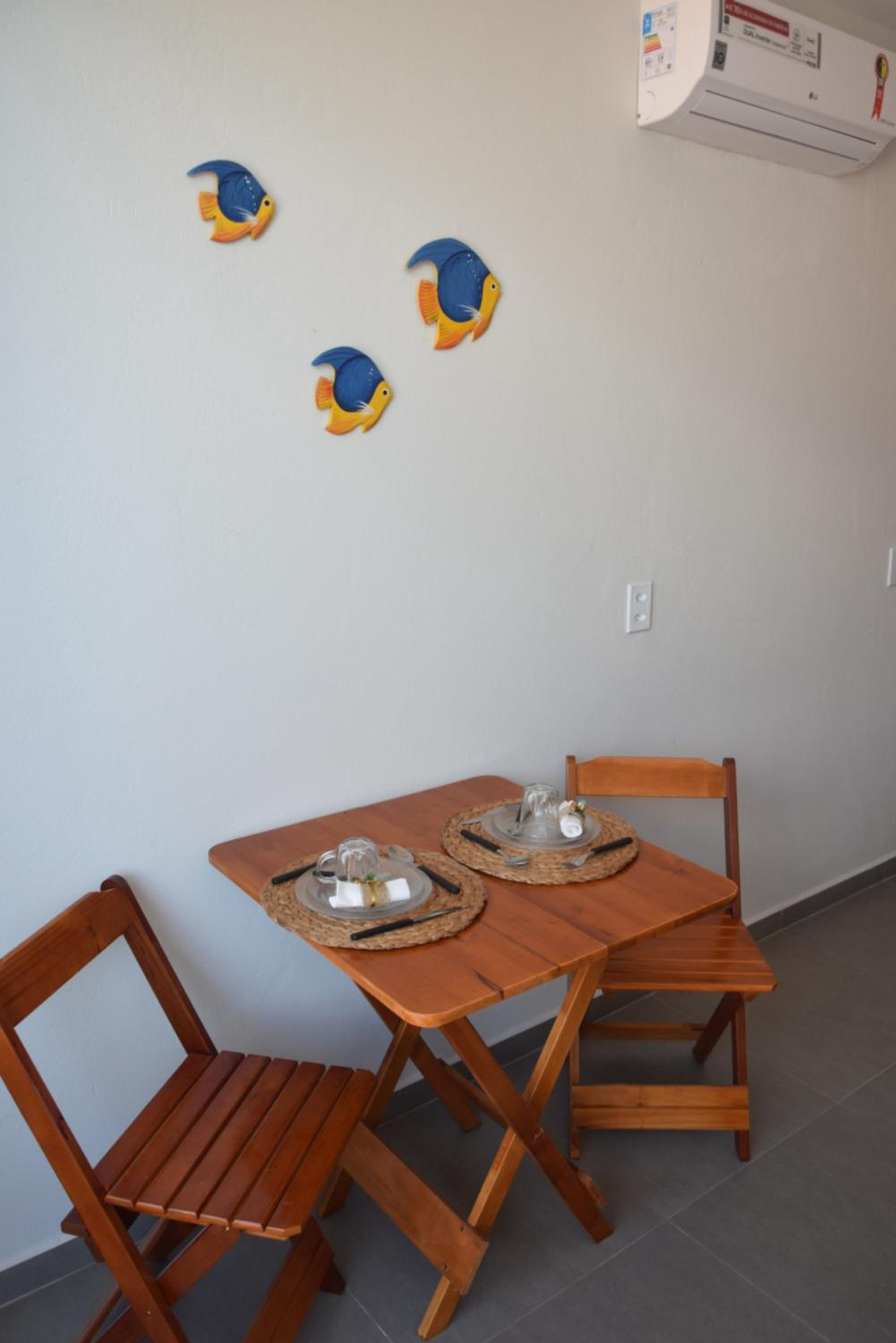 Apartment with Balcony photo 3