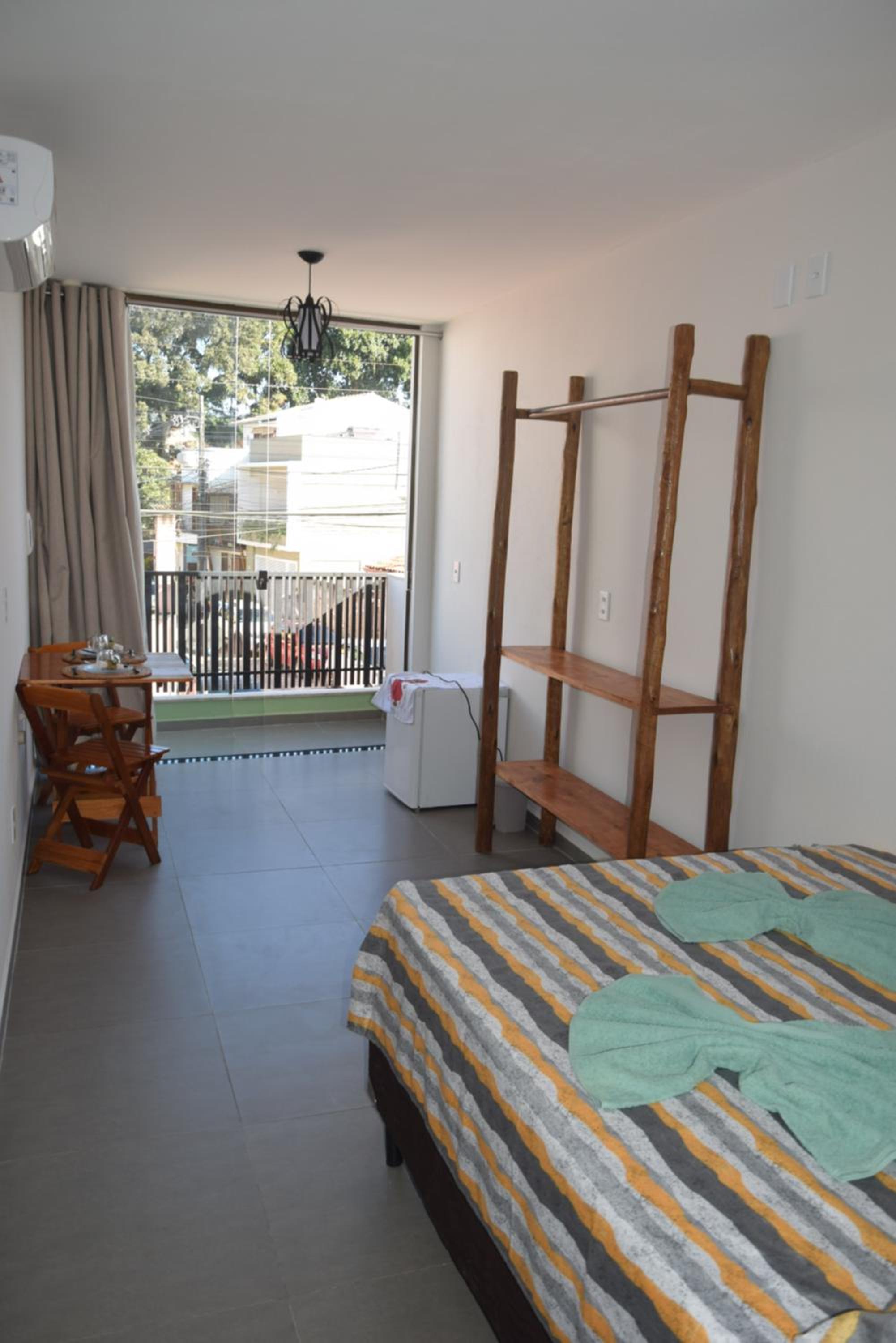 Apartment with Balcony photo 1