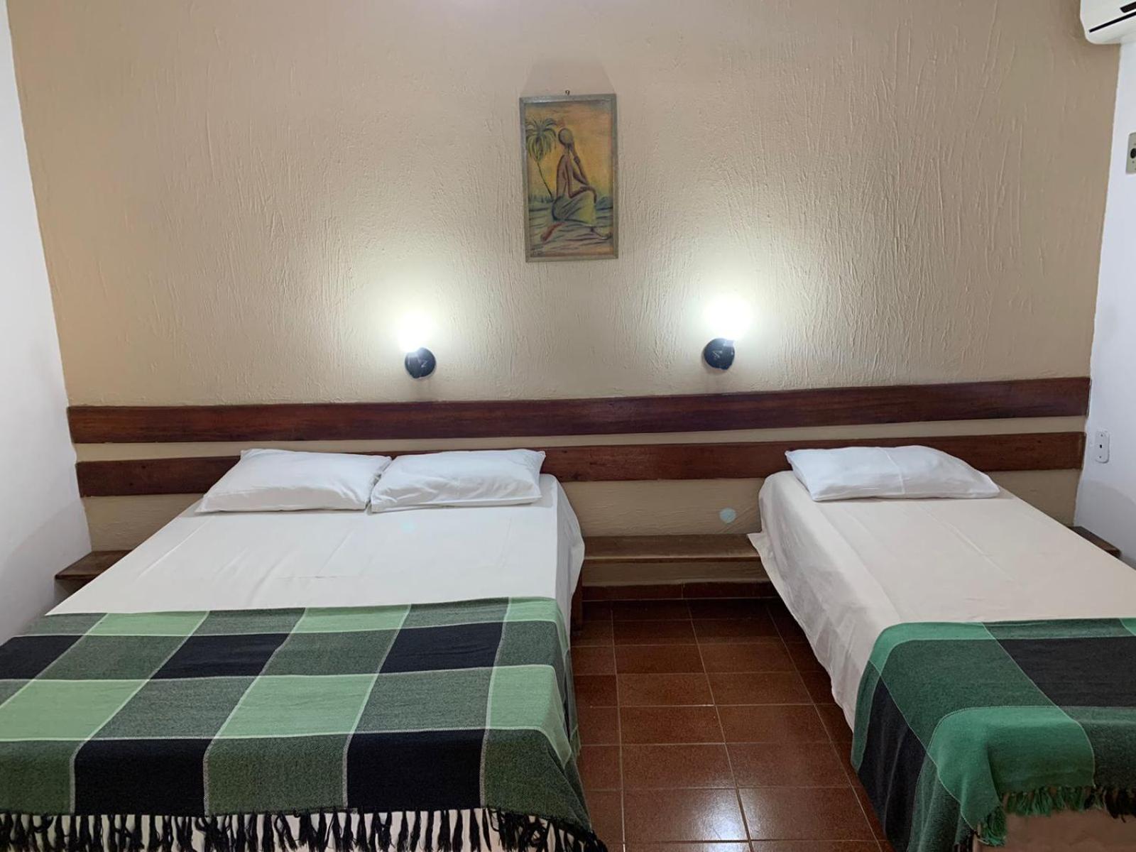 Budget Triple Room photo 3