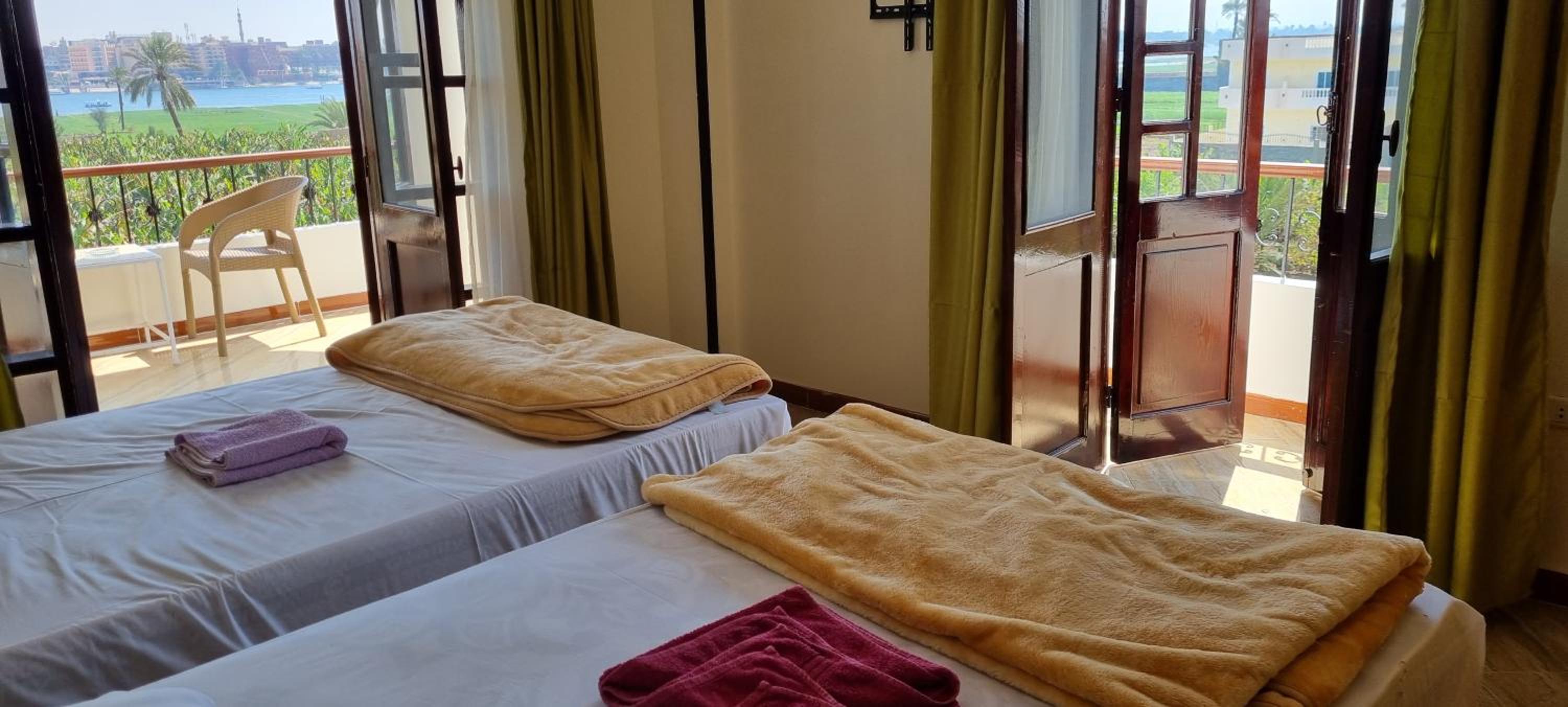 Double Room with Balcony photo 1