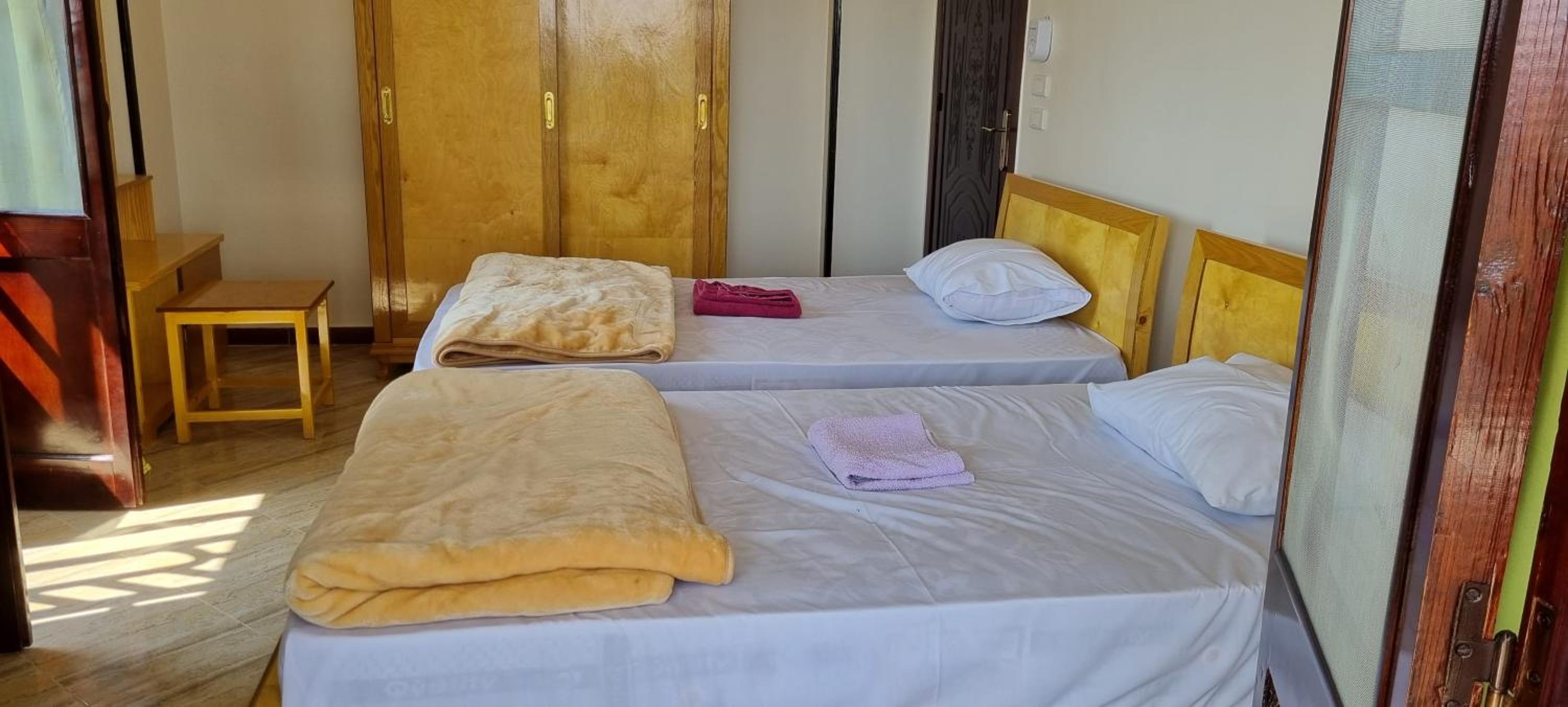Double Room with Balcony photo 2