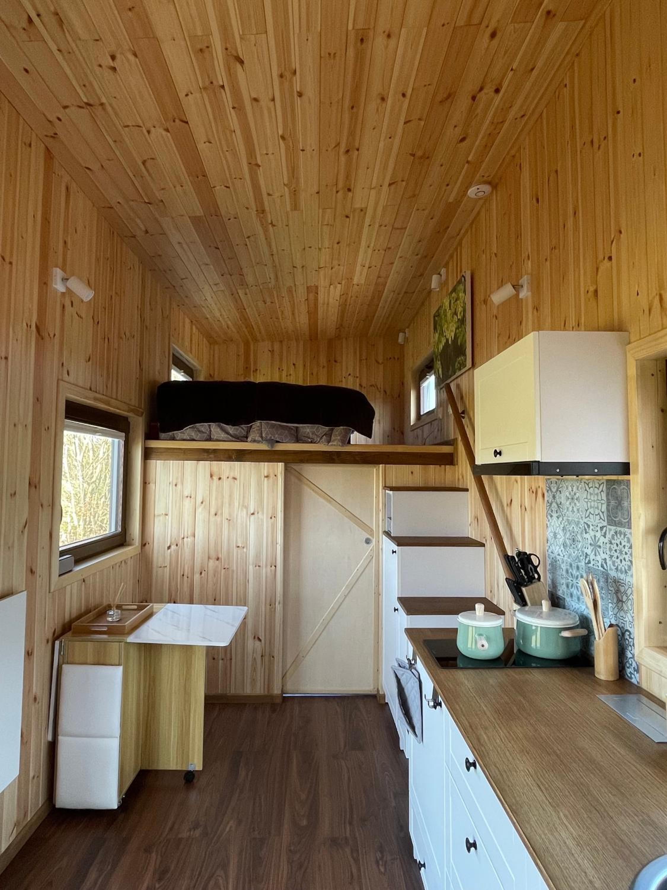 One-Bedroom House photo 1