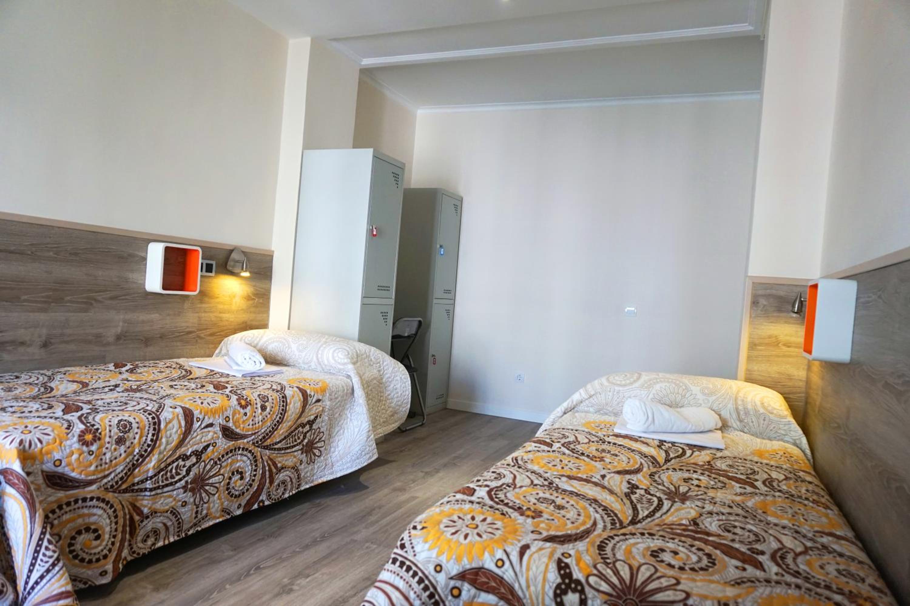 Bed In 4-Bed Mixed Dormitory Room photo 2