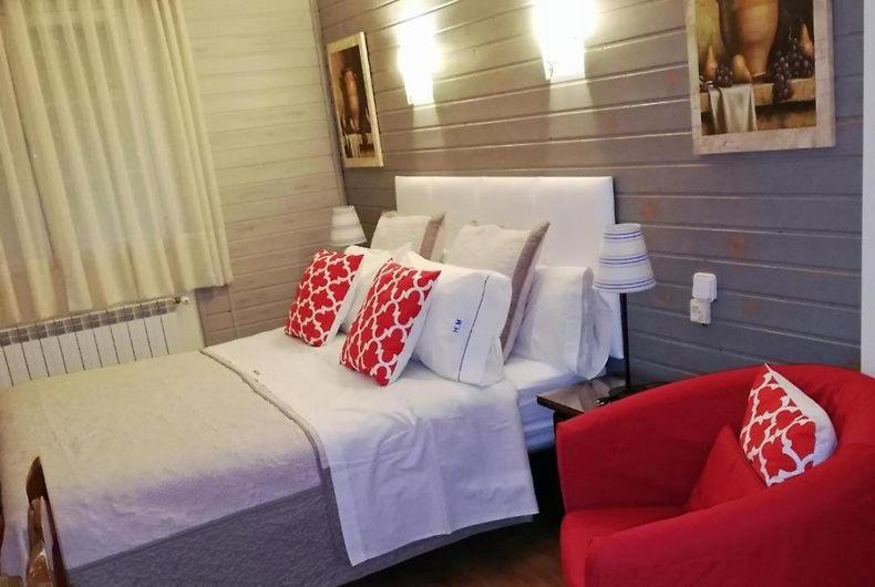 Habitación Deluxe Queen