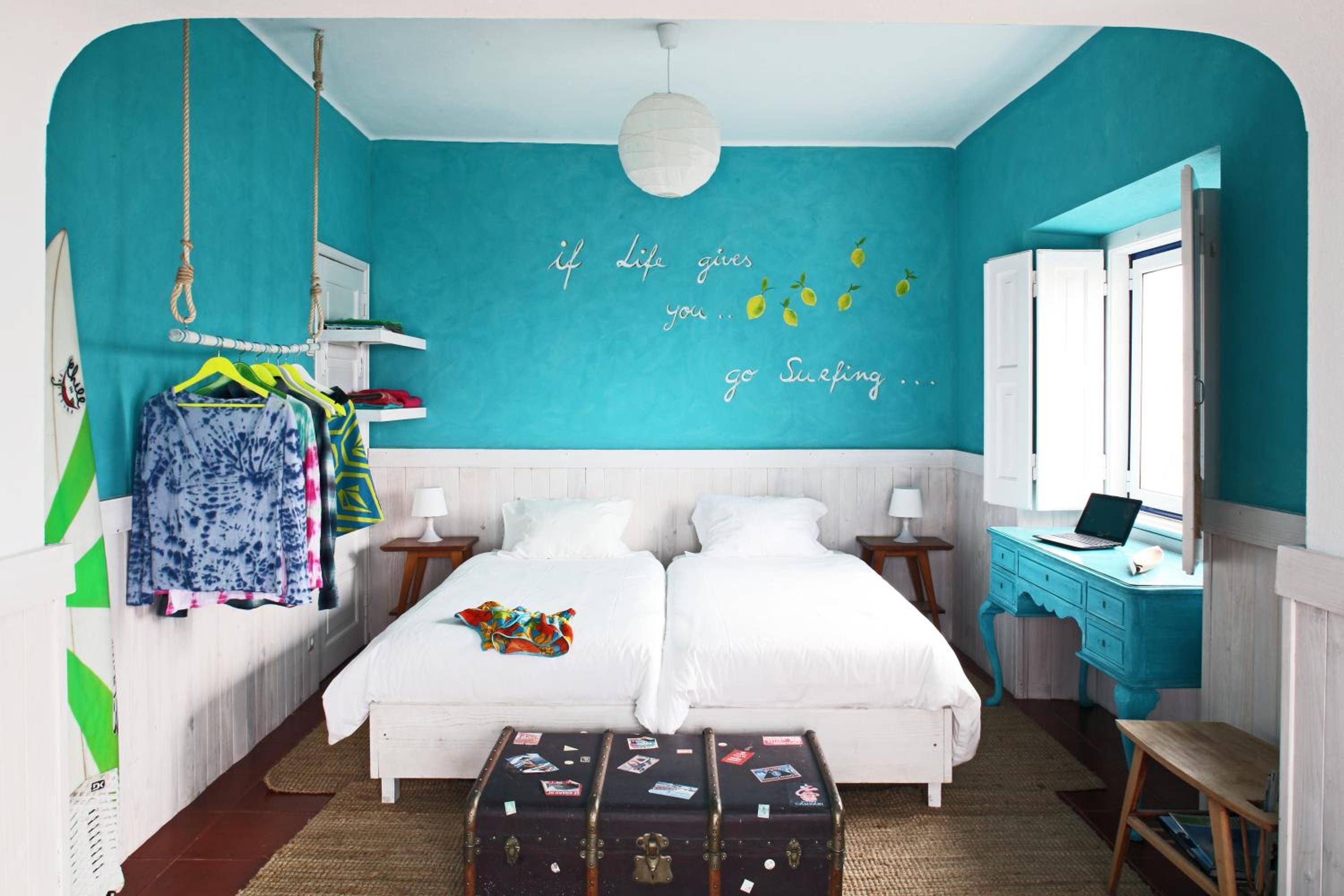 Superior Double or Twin Room with Sea View