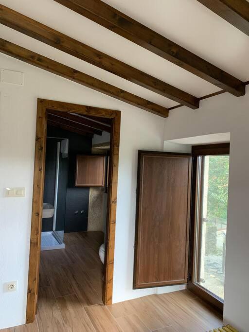 Casa de tres habitaciones