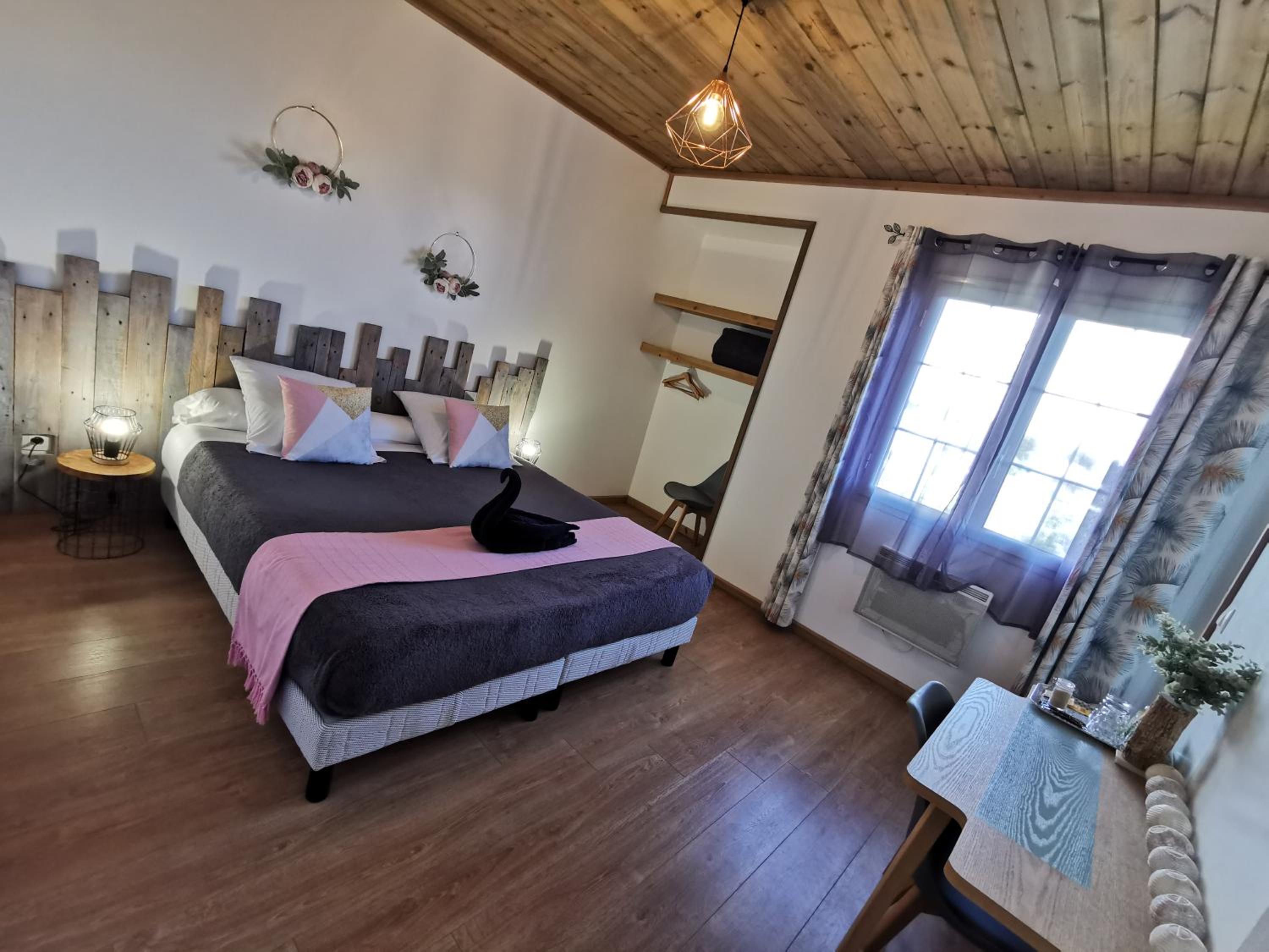 Standard Double or Twin Room