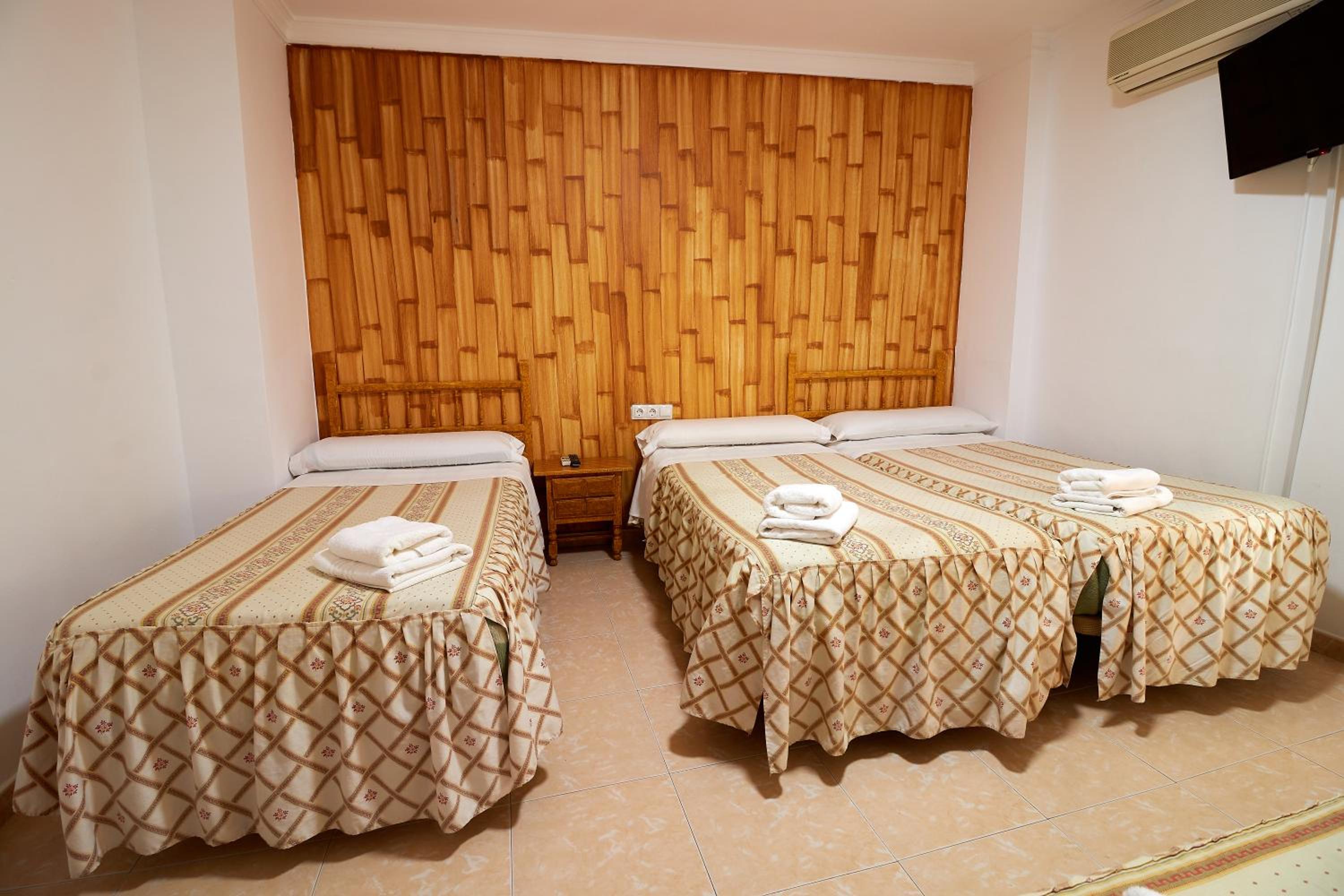 Habitación Cuádruple