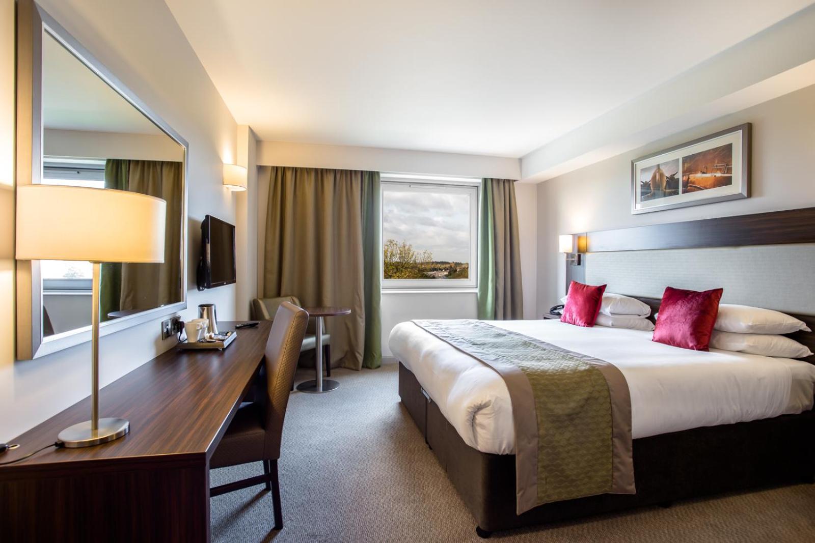 Deluxe King Suite photo 2
