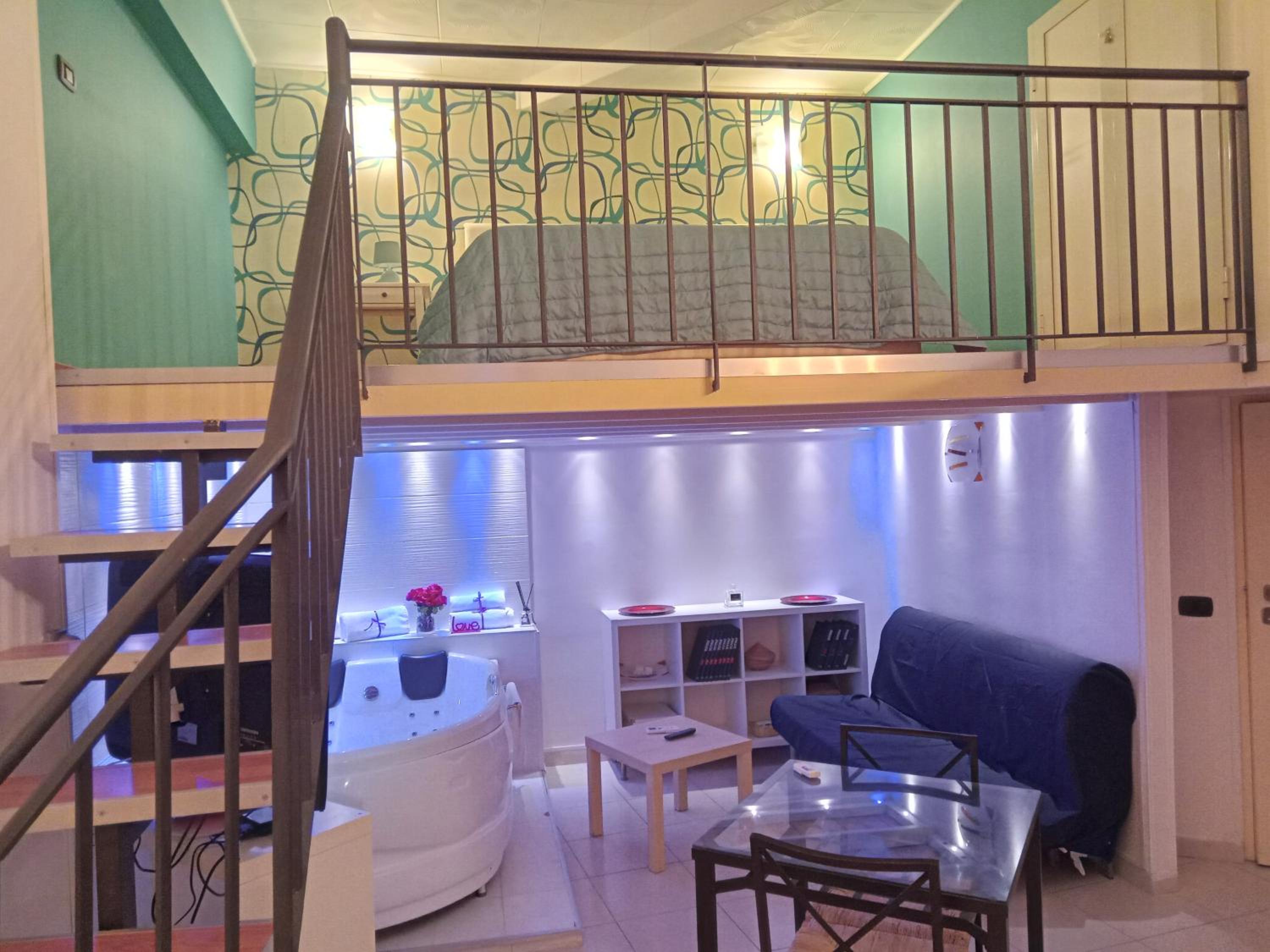 King Room with Spa Bath