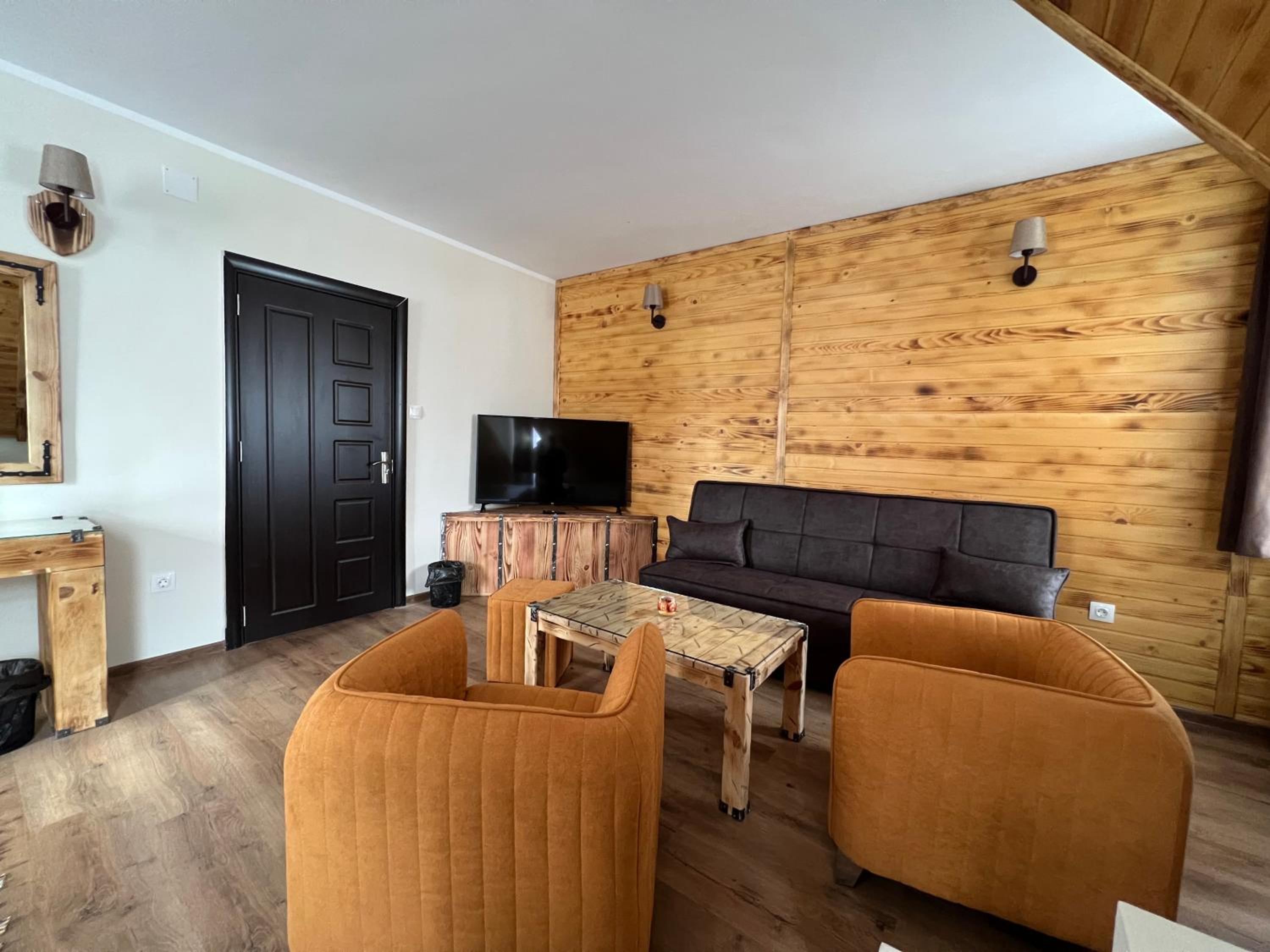 Junior Suite with Sauna photo 3