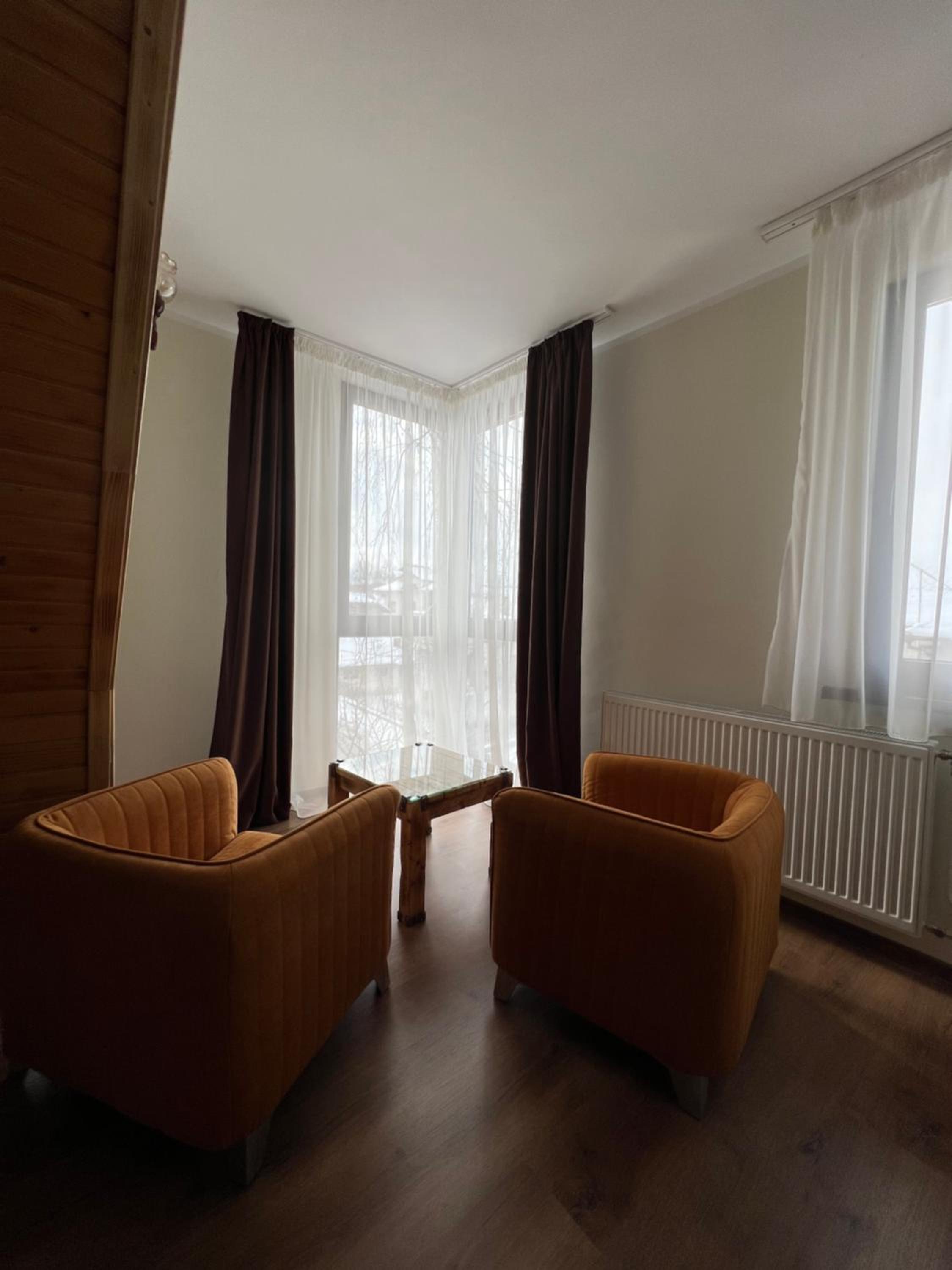 Junior Suite with Mountain View photo 2