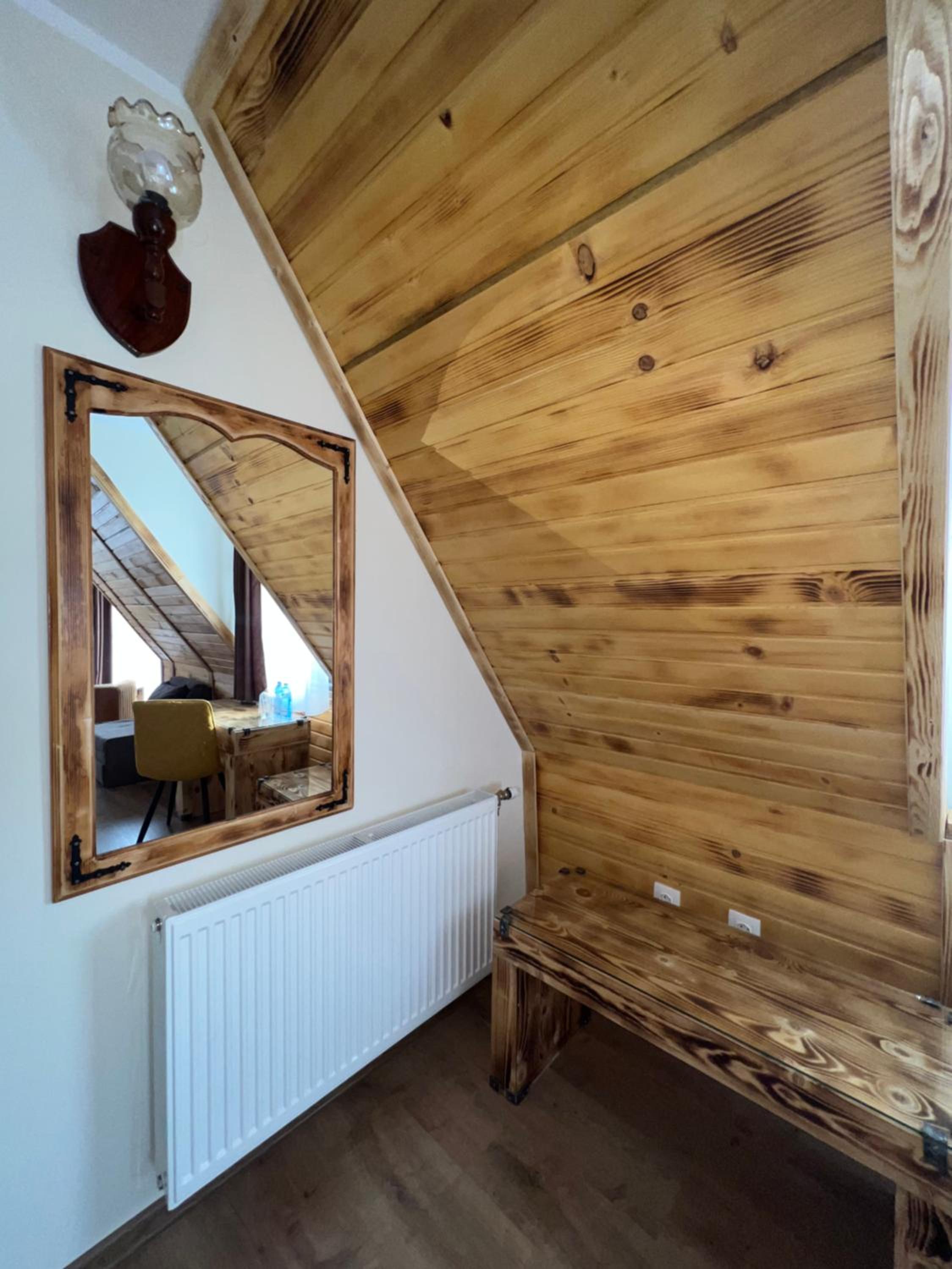Junior Suite with Mountain View photo 3