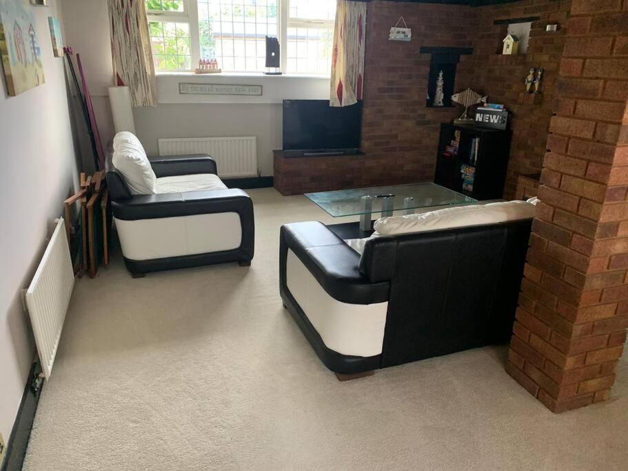 Two-Bedroom House