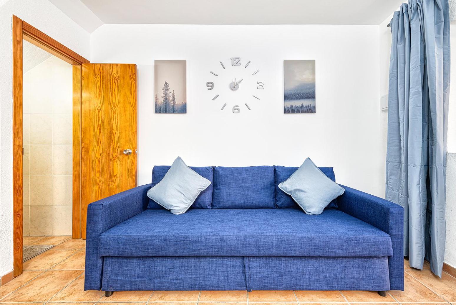 Casa de una habitación