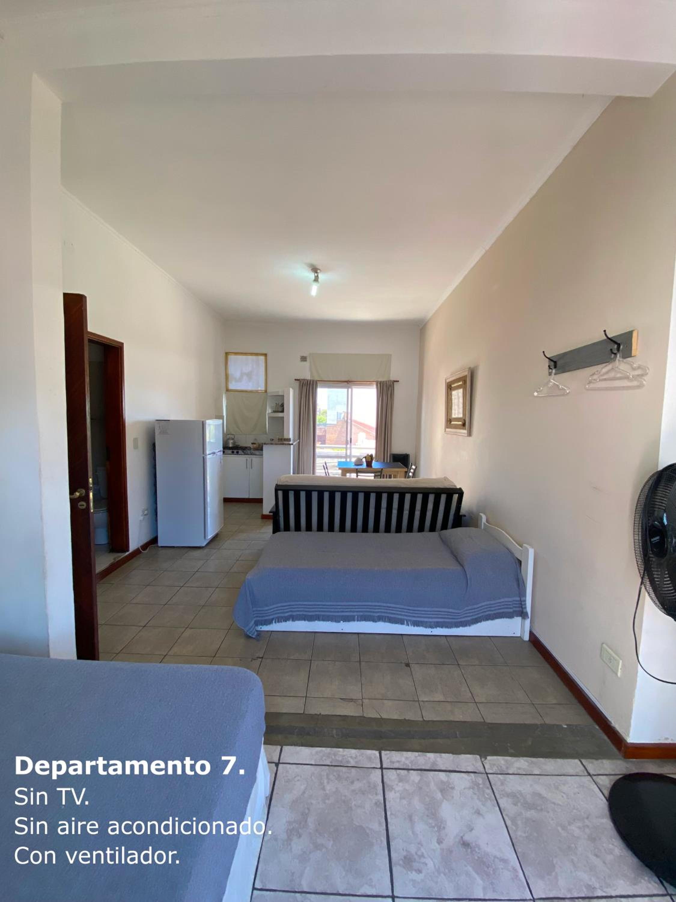 Apartment with Balcony photo 1