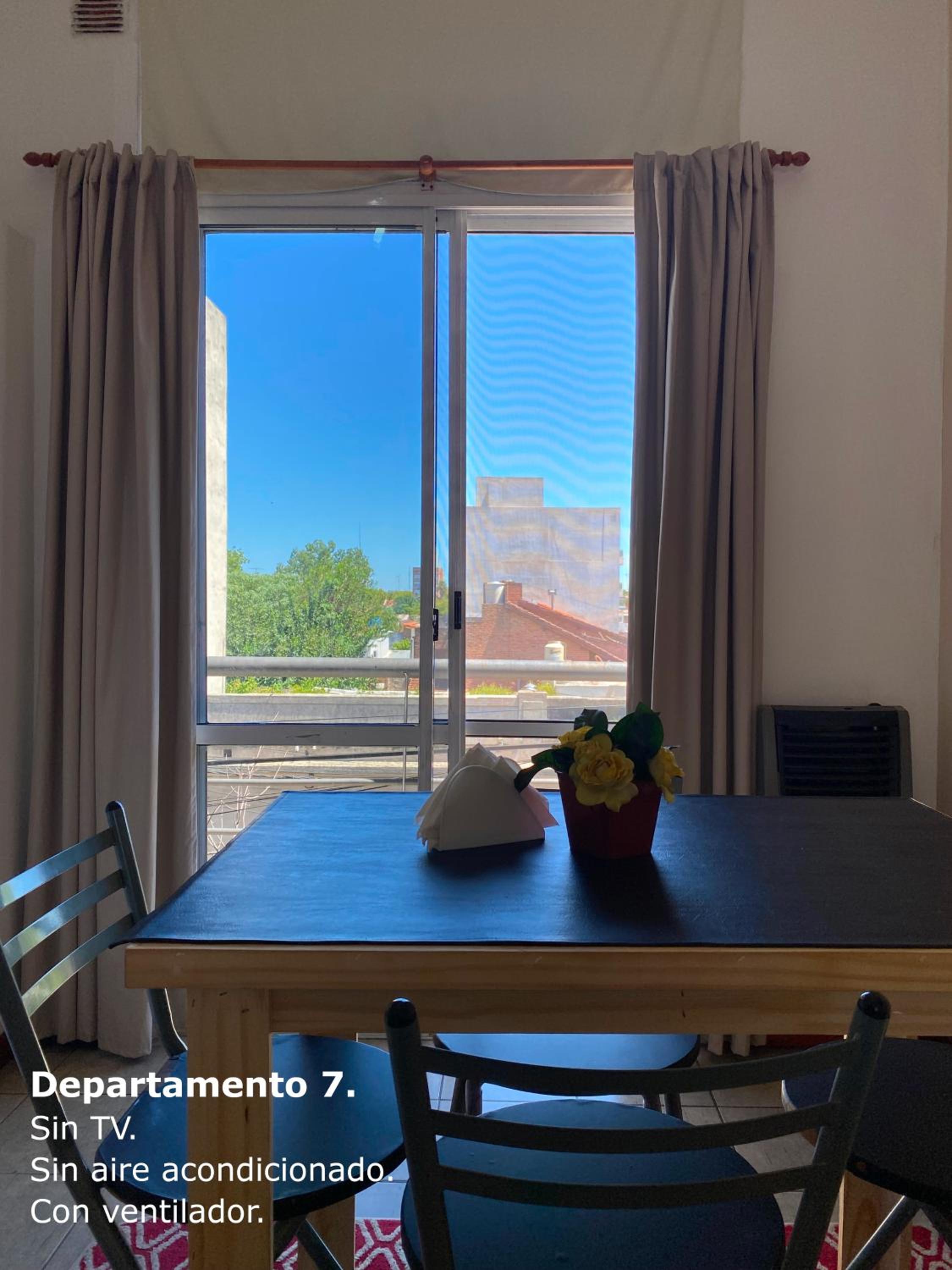 Apartment with Balcony photo 2