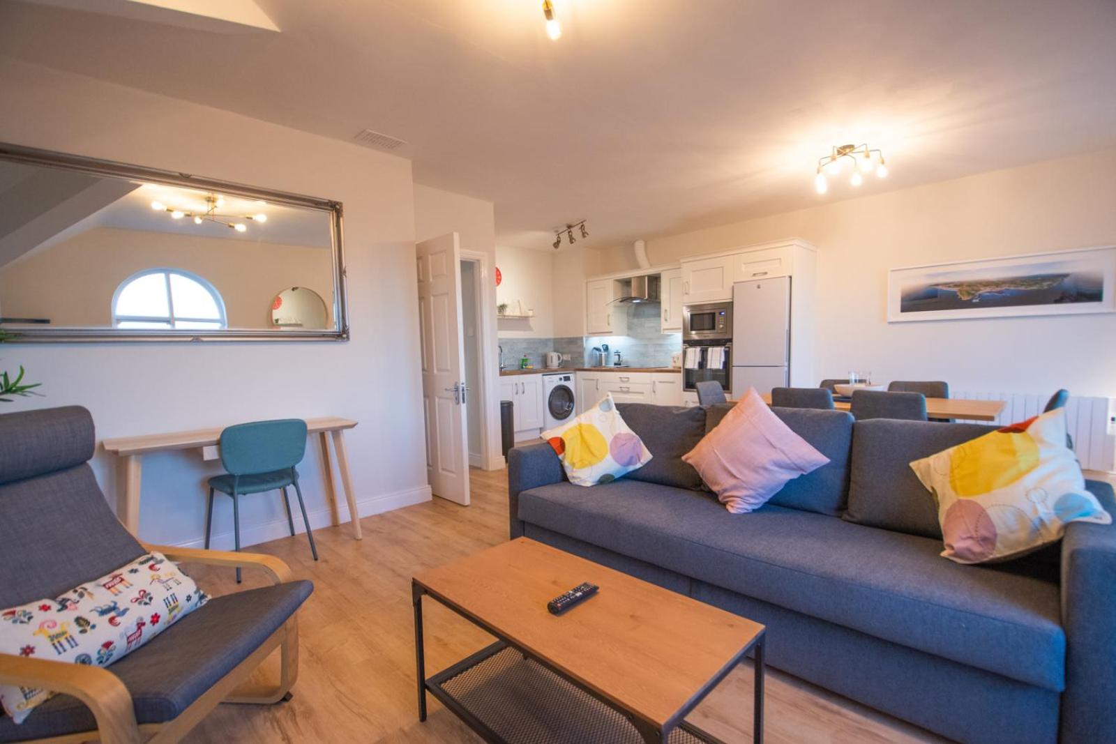 Penthouse Apartment photo 1