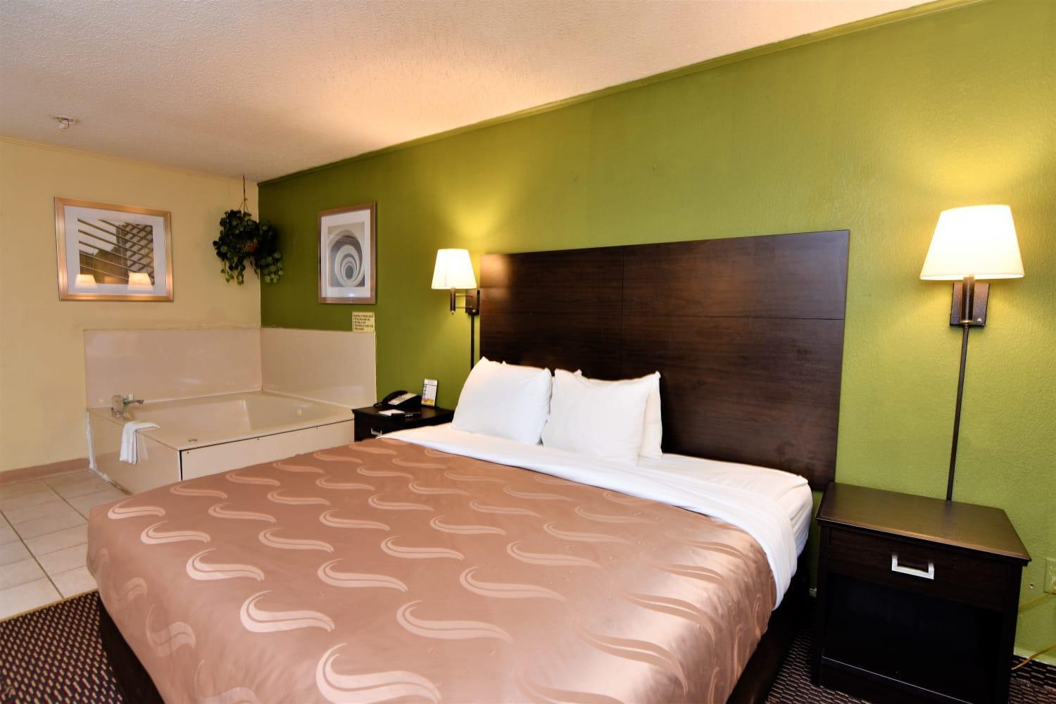 Rodeway Inn Harbison Area, Bild 4