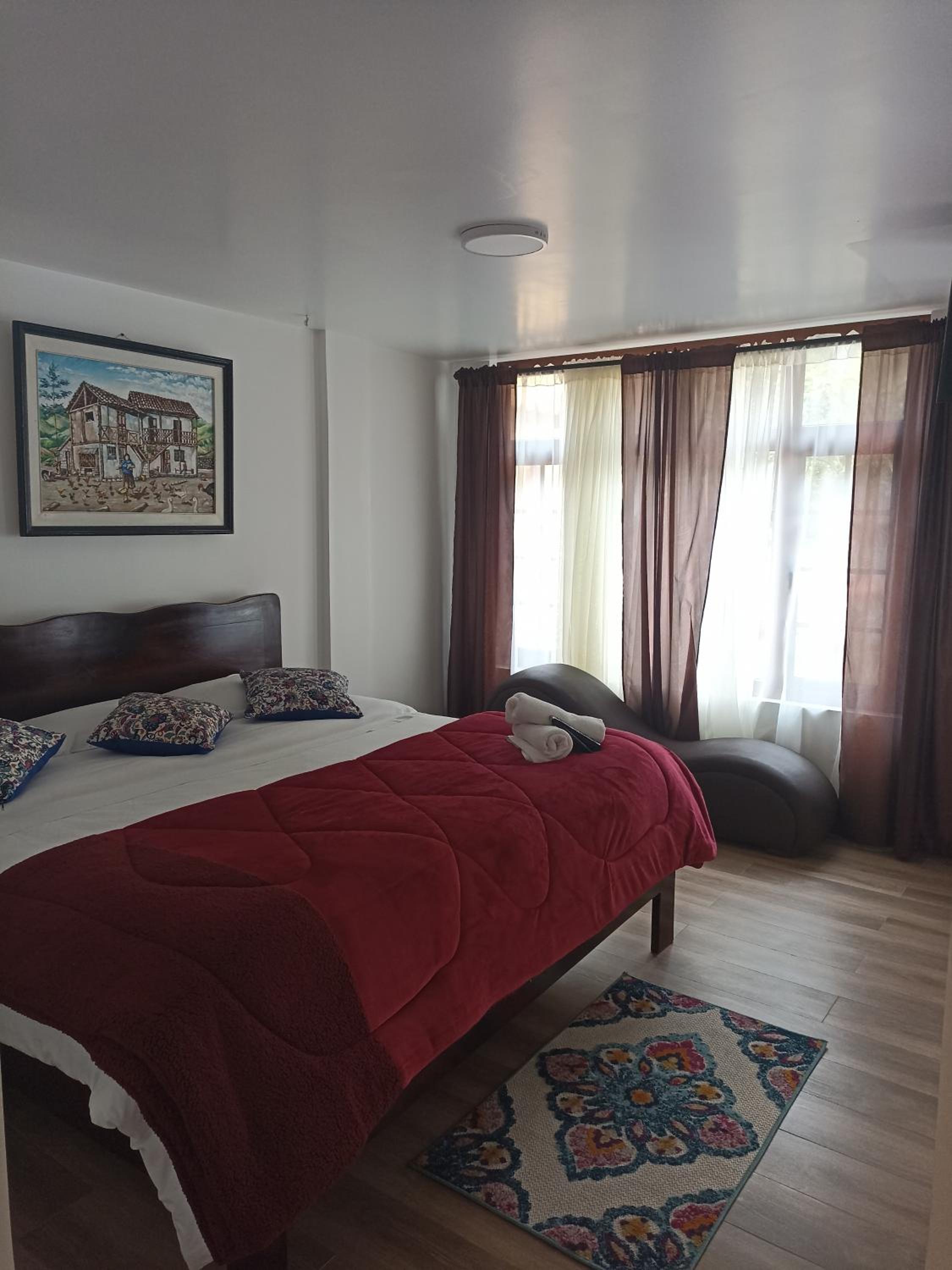 Comfort Double Room photo 1