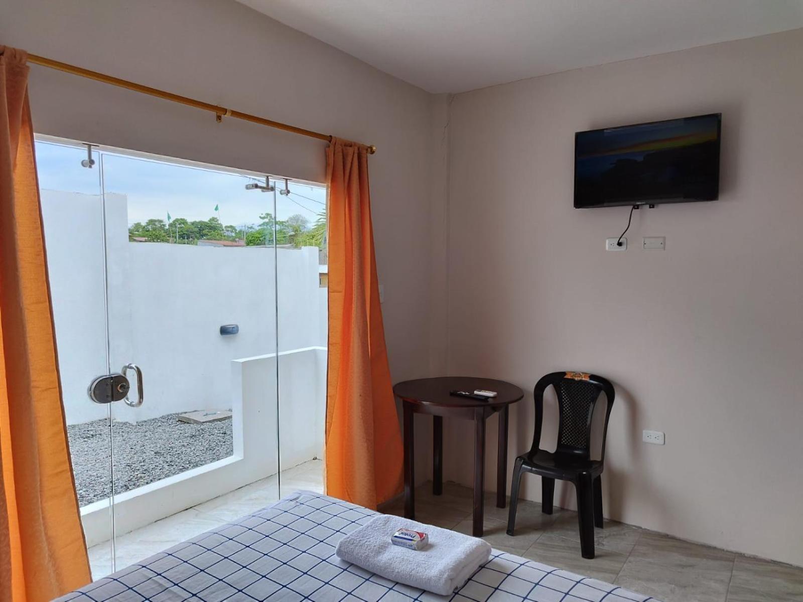 Deluxe Double Room With Balcony photo 1