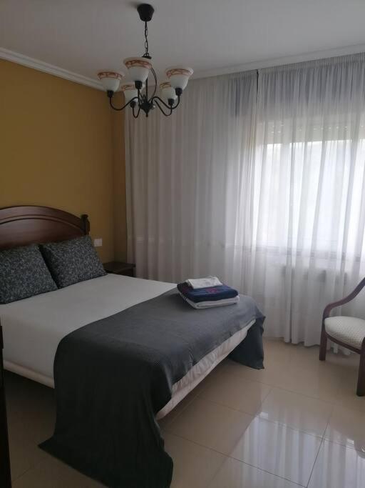 Casa de tres habitaciones