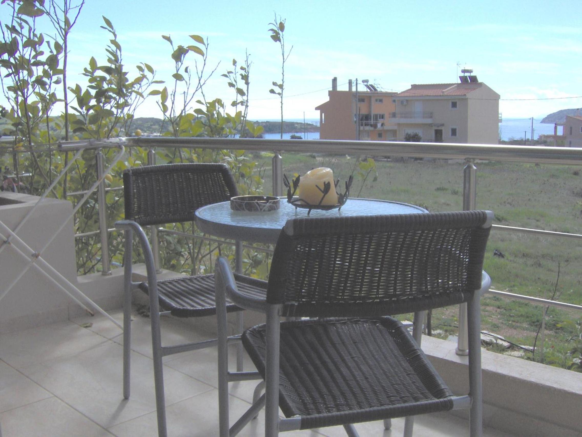 Studio with Sea View
