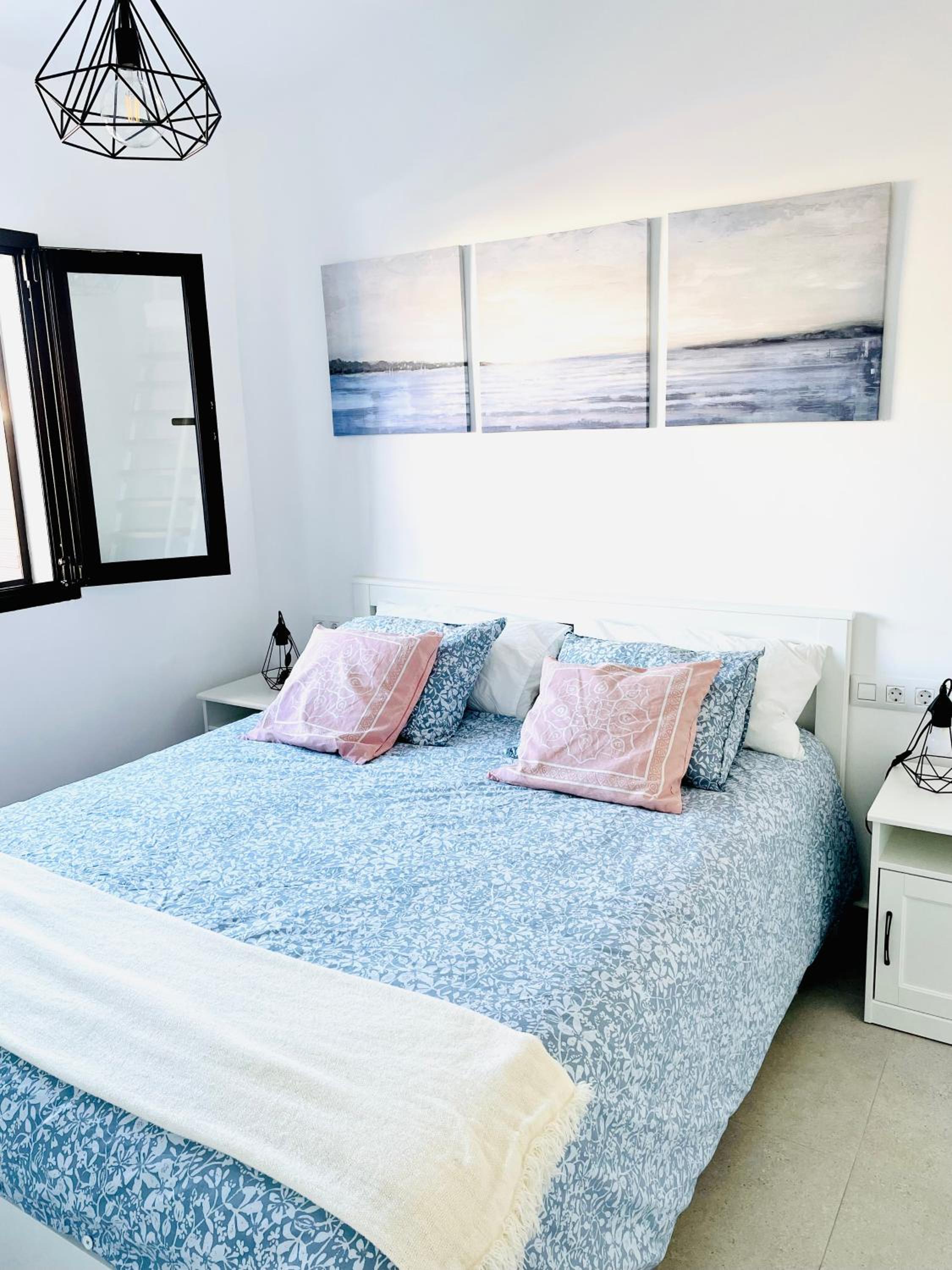 Casa de una habitación