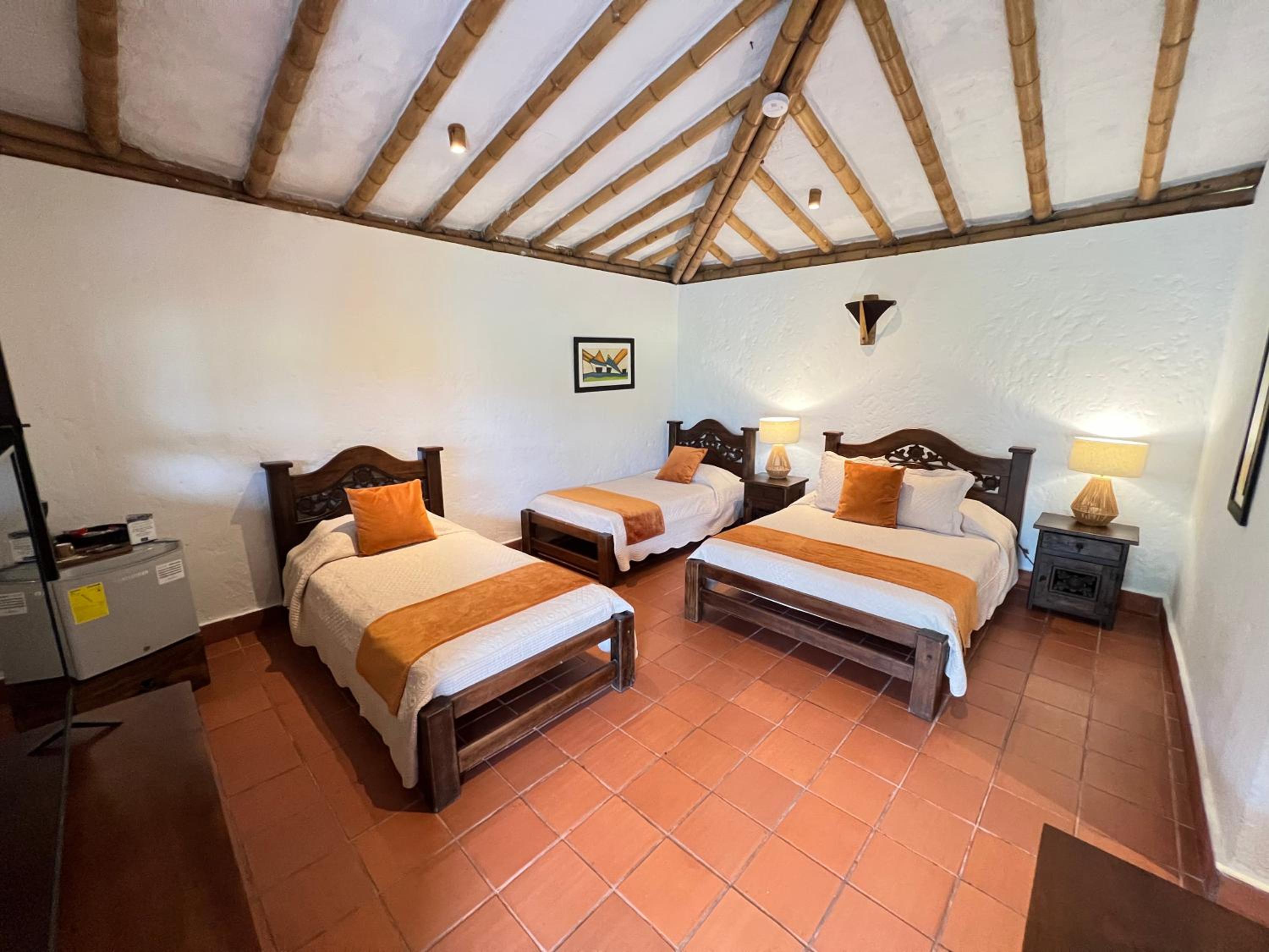 Quadruple Room