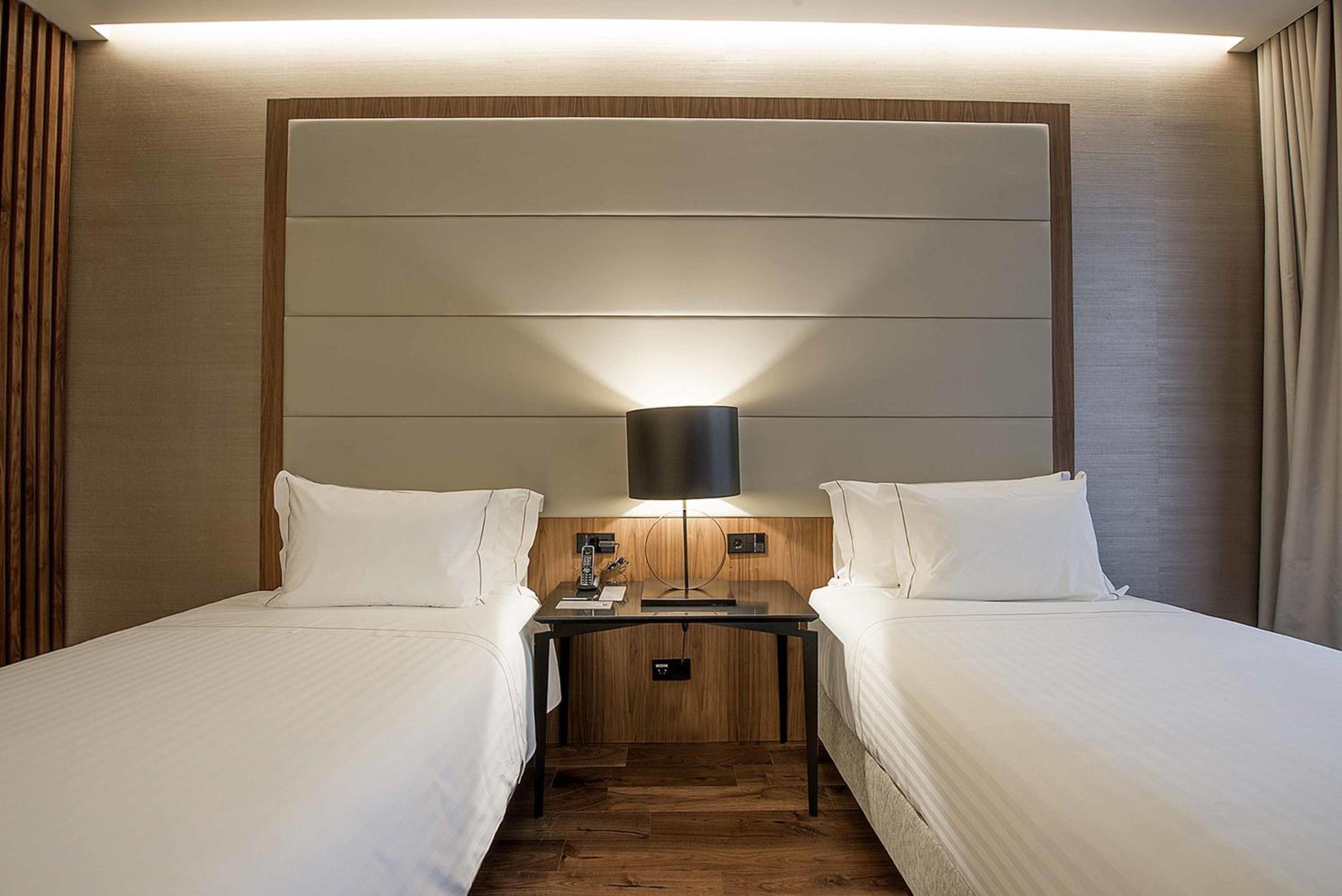 Double or Twin Room with Extra Bed