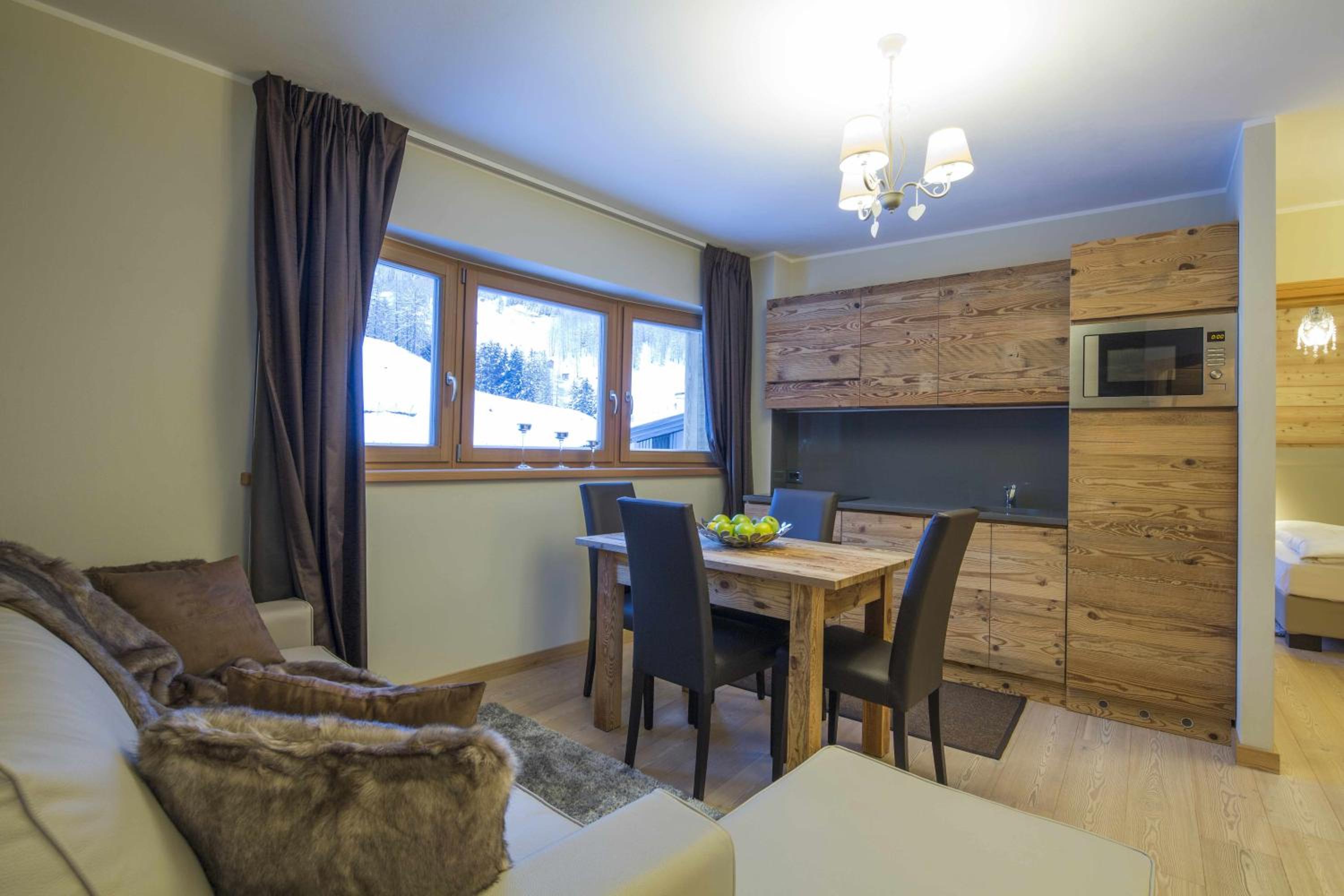 Two-Bedroom Apartment Chamonix