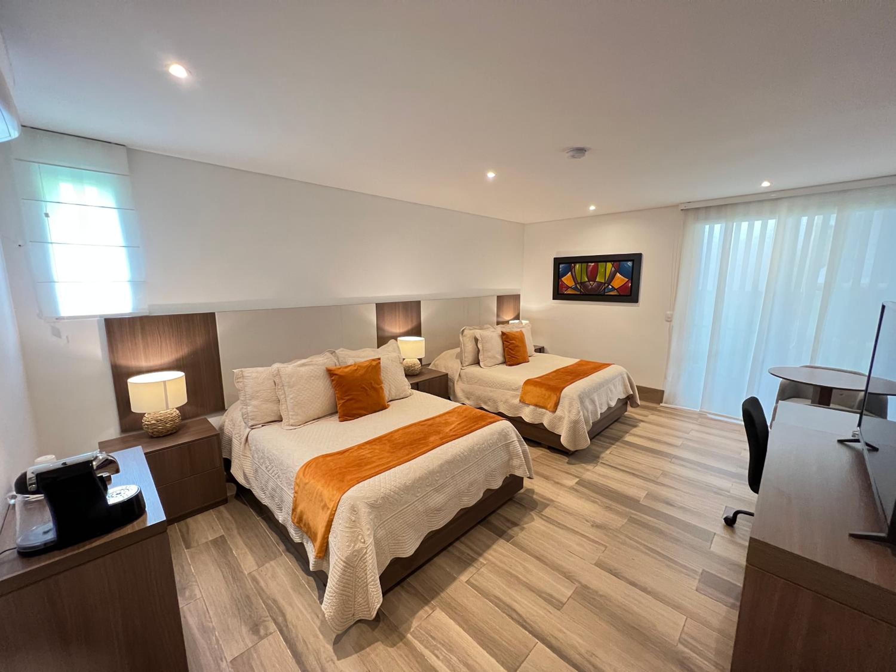 Superior Quadruple Room