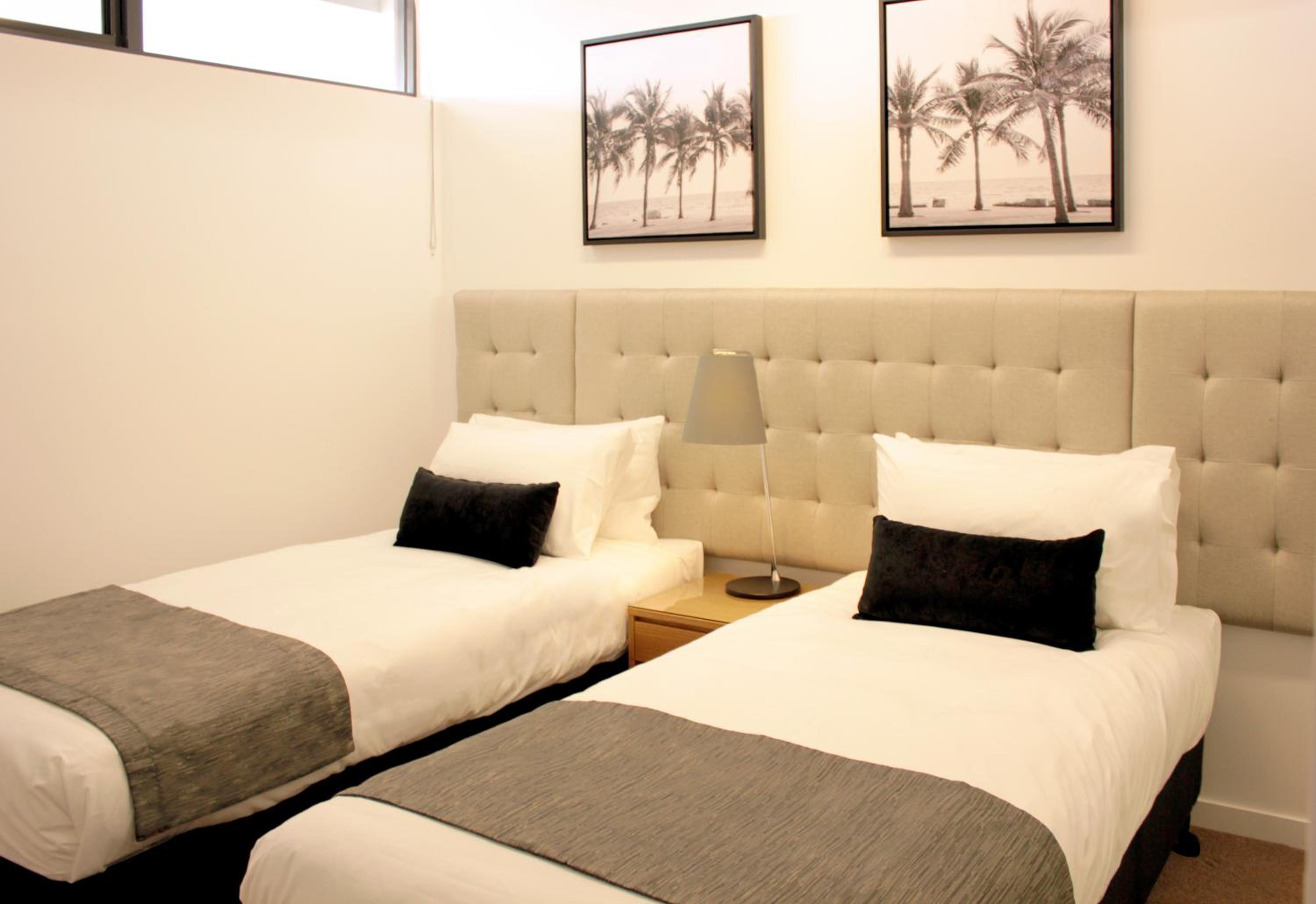 2 Bedroom Executive Apartment