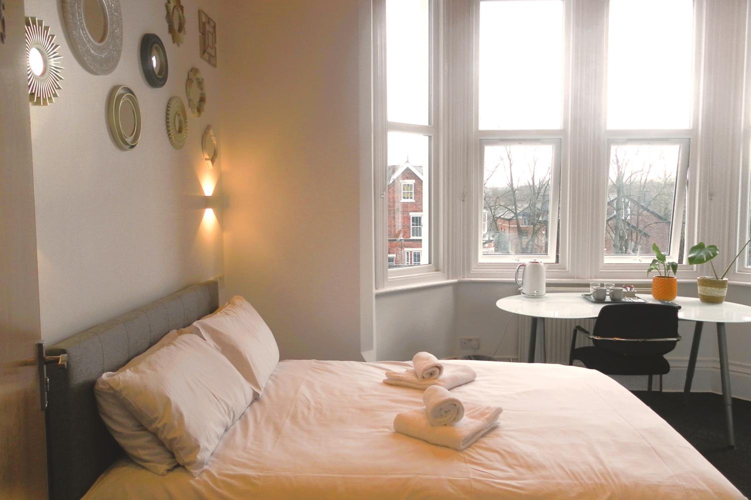 Large Double Room
