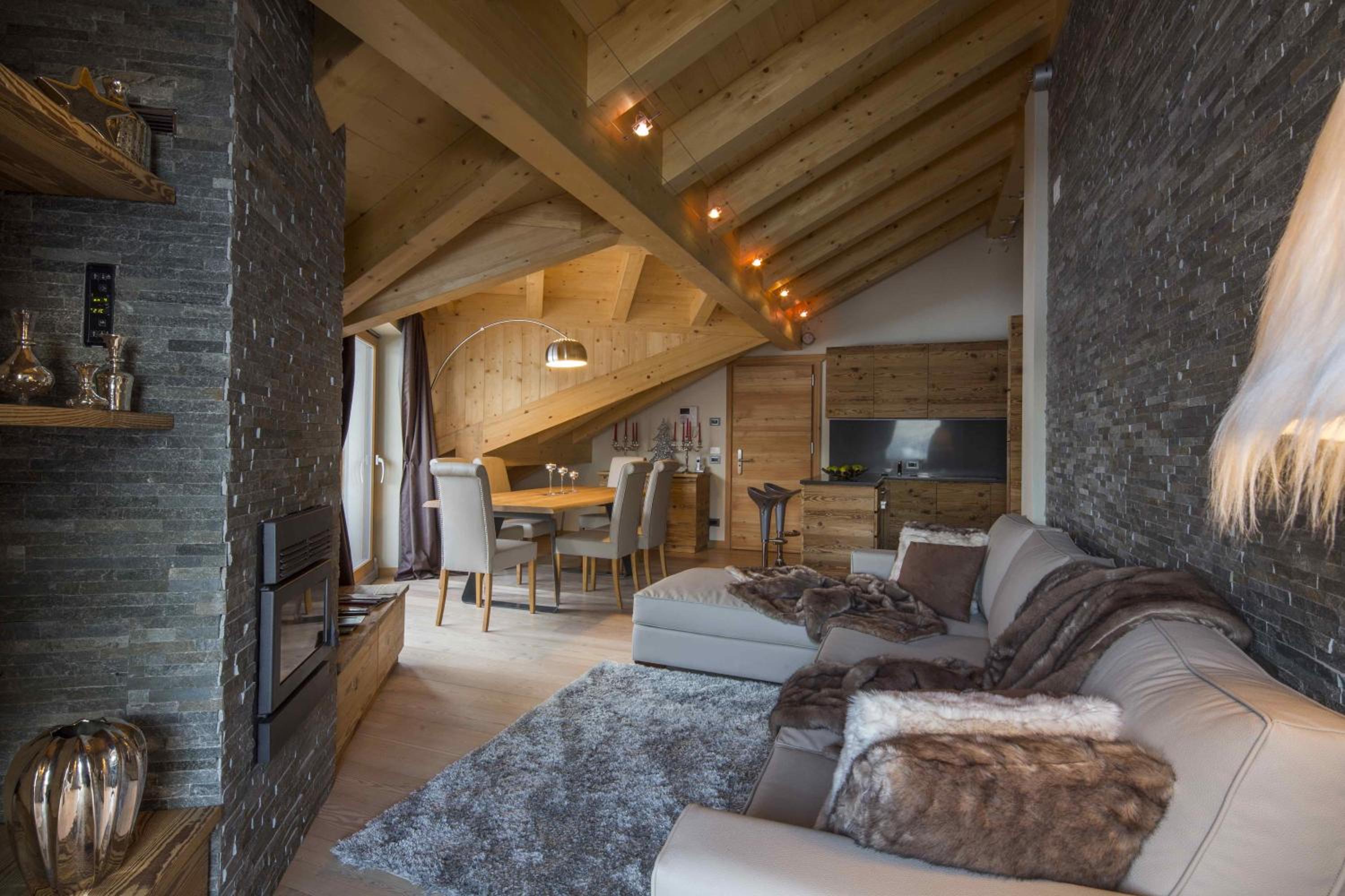 Three-Bedroom Apartment St. Moritz photo 3