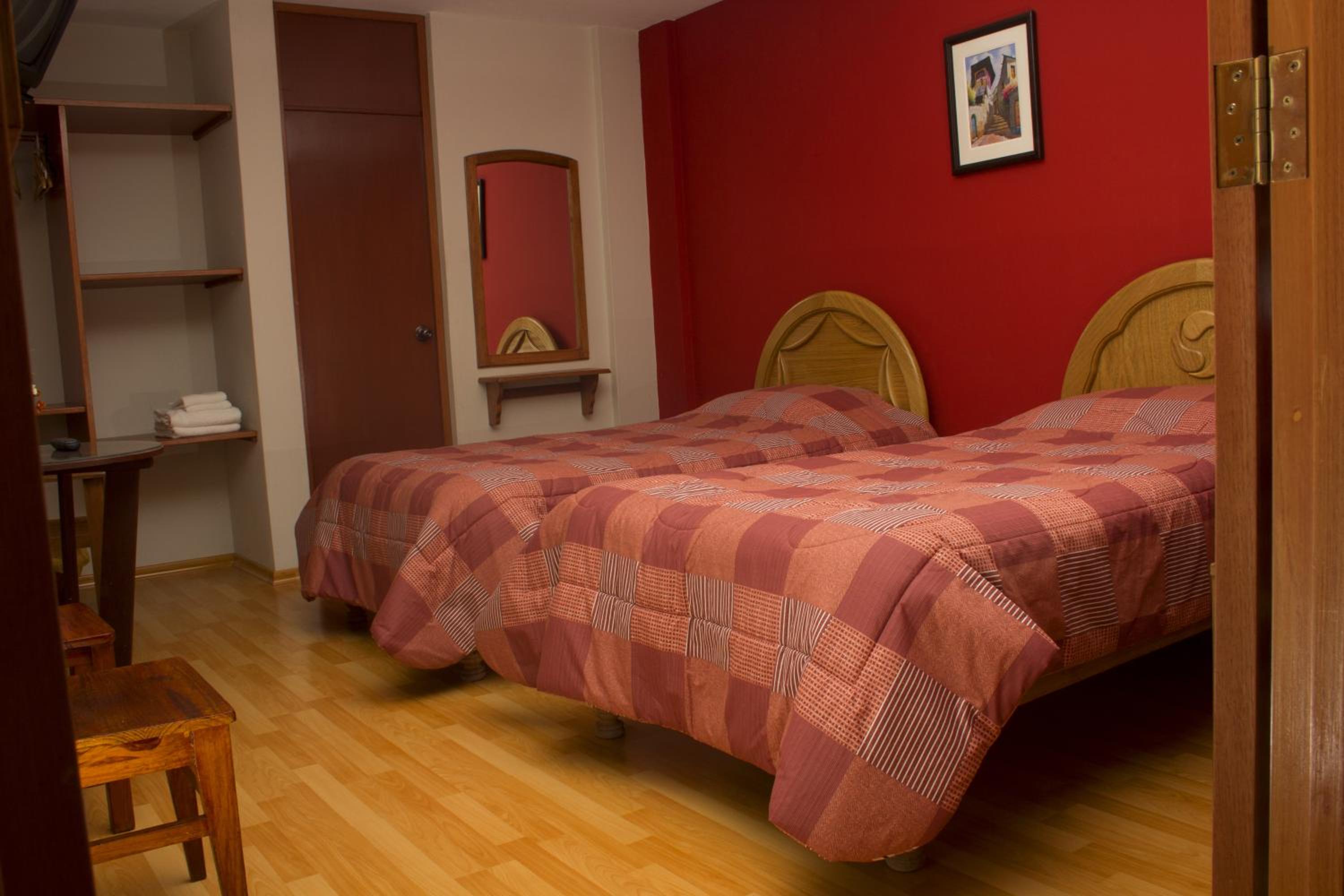 Superior King or Twin Room photo 3