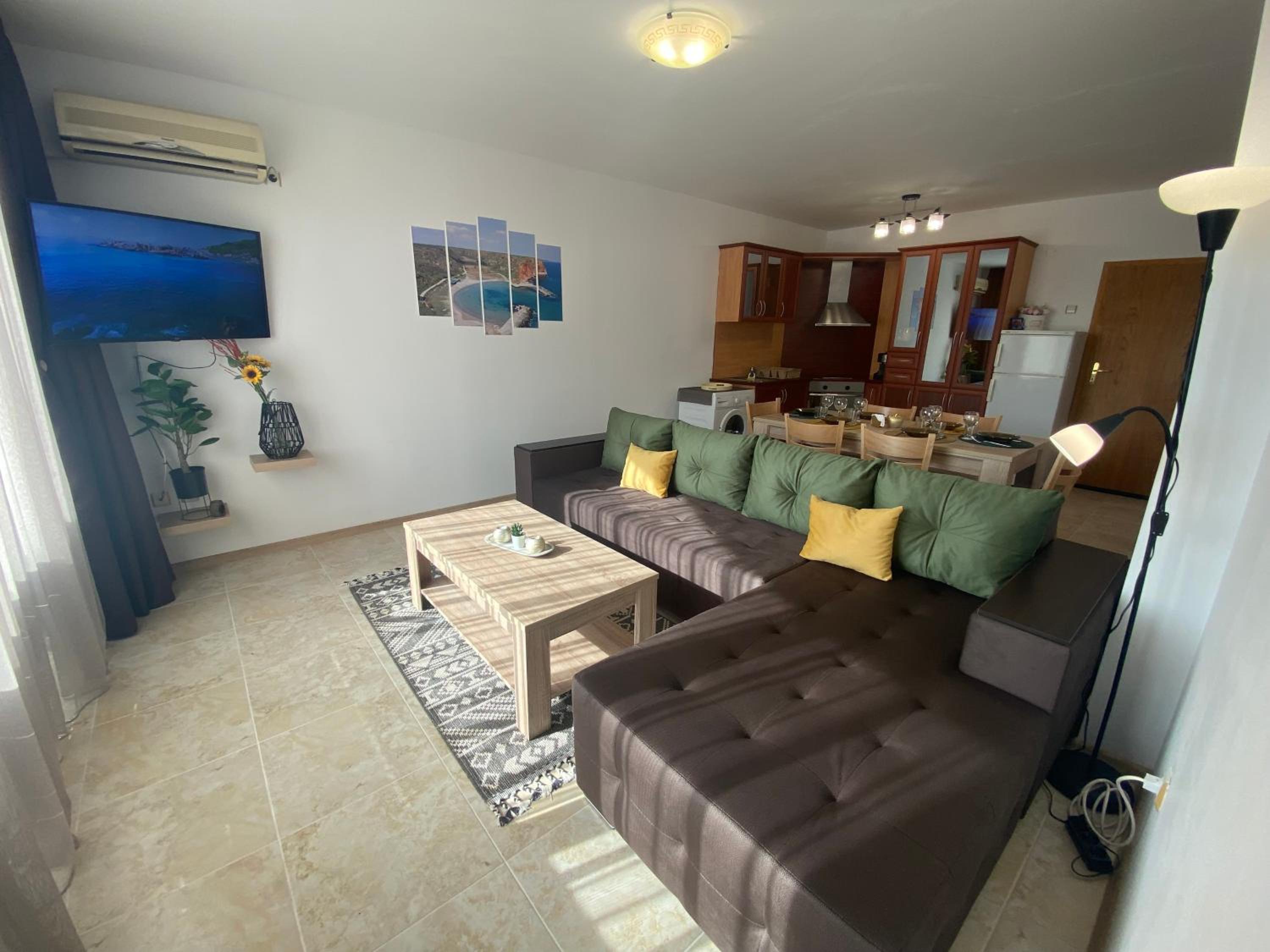 Apartment with Sea View photo 1