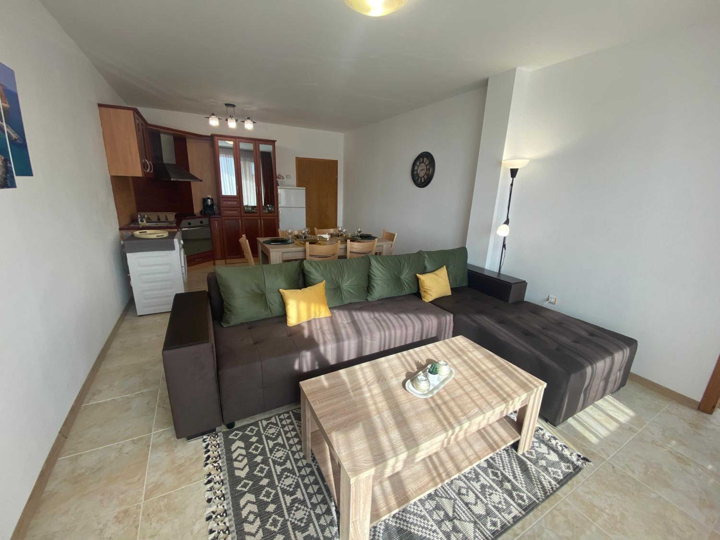 Apartment with Sea View photo 3