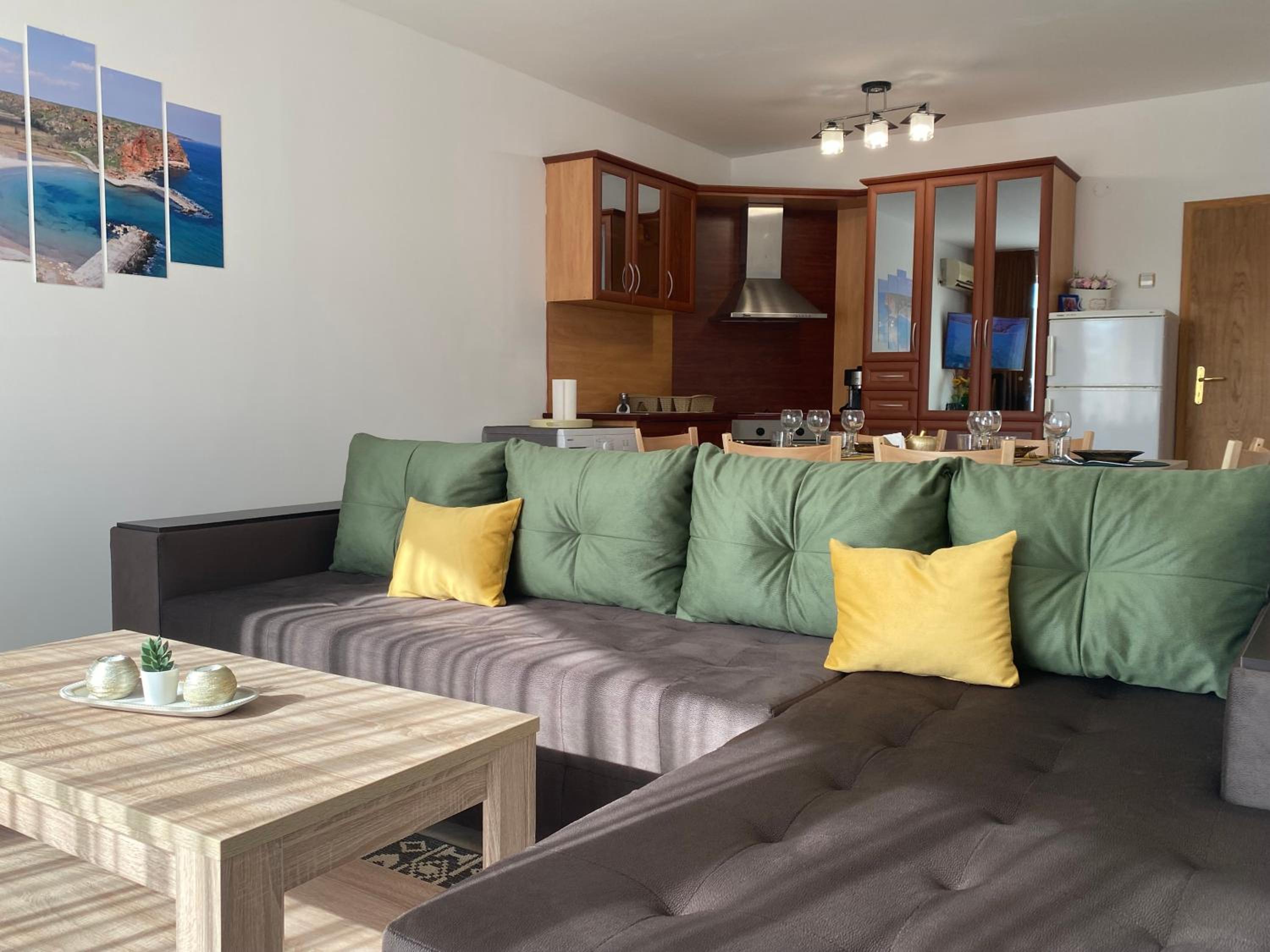 Apartment with Sea View photo 2
