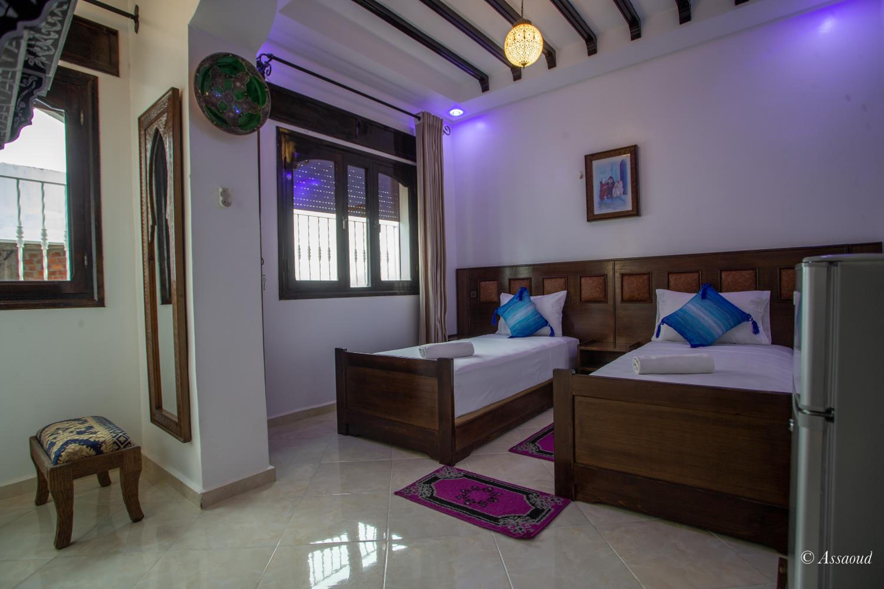 Standard Twin Room photo 3
