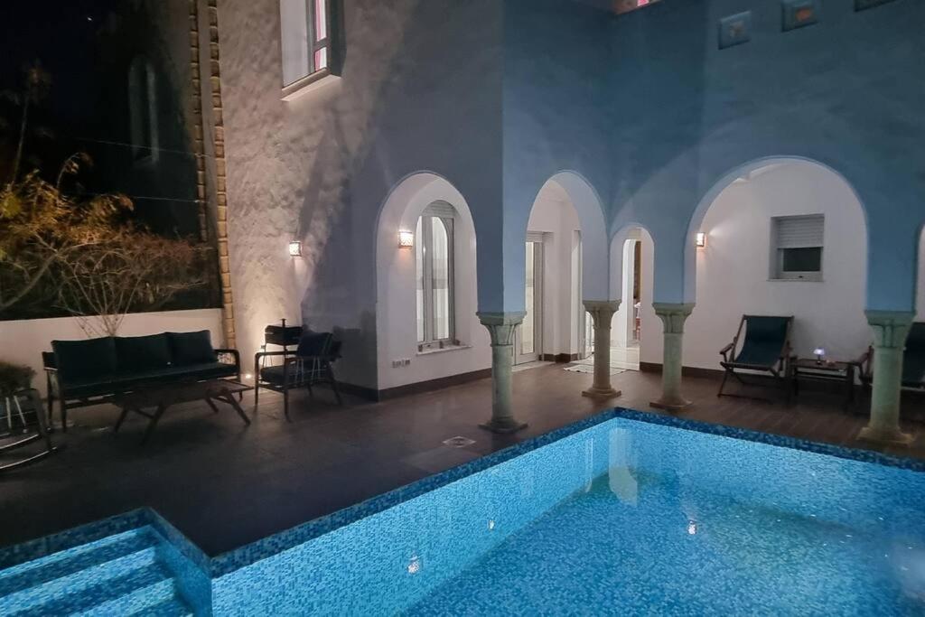 Three-Bedroom Villa photo 1