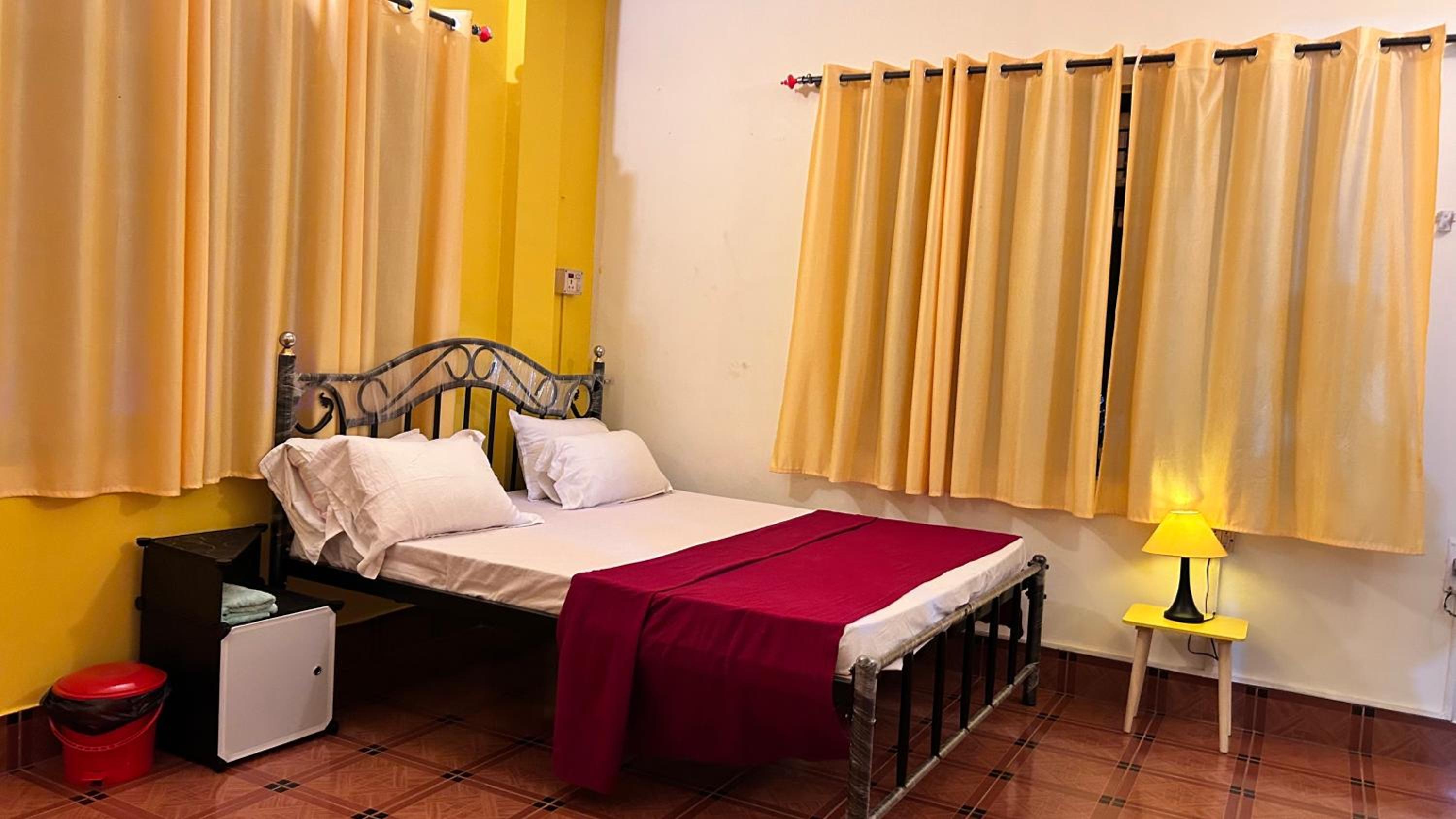 Three-Bedroom Villa photo 2