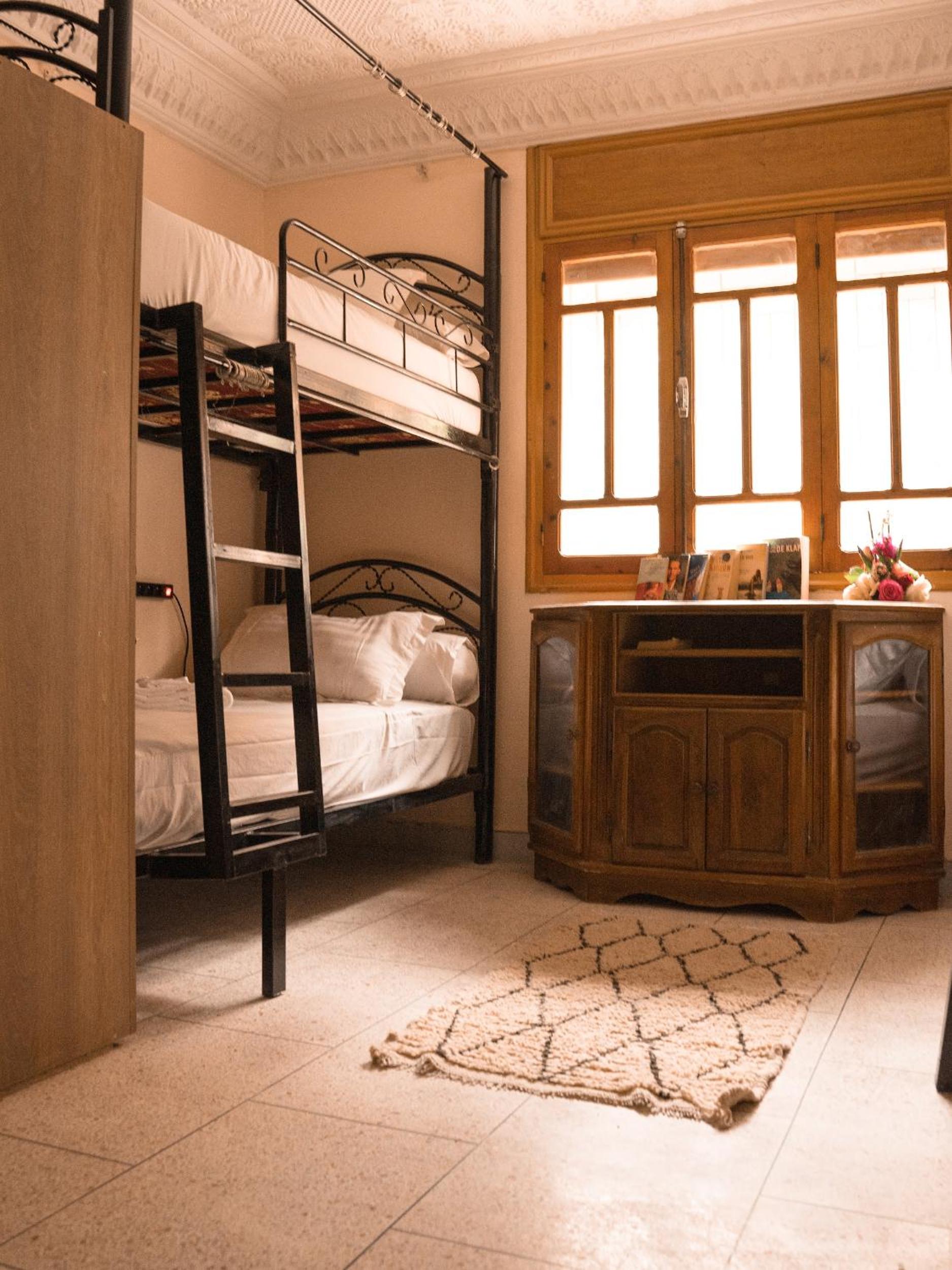 Bed in 6-Bed Dormitory Room photo 2