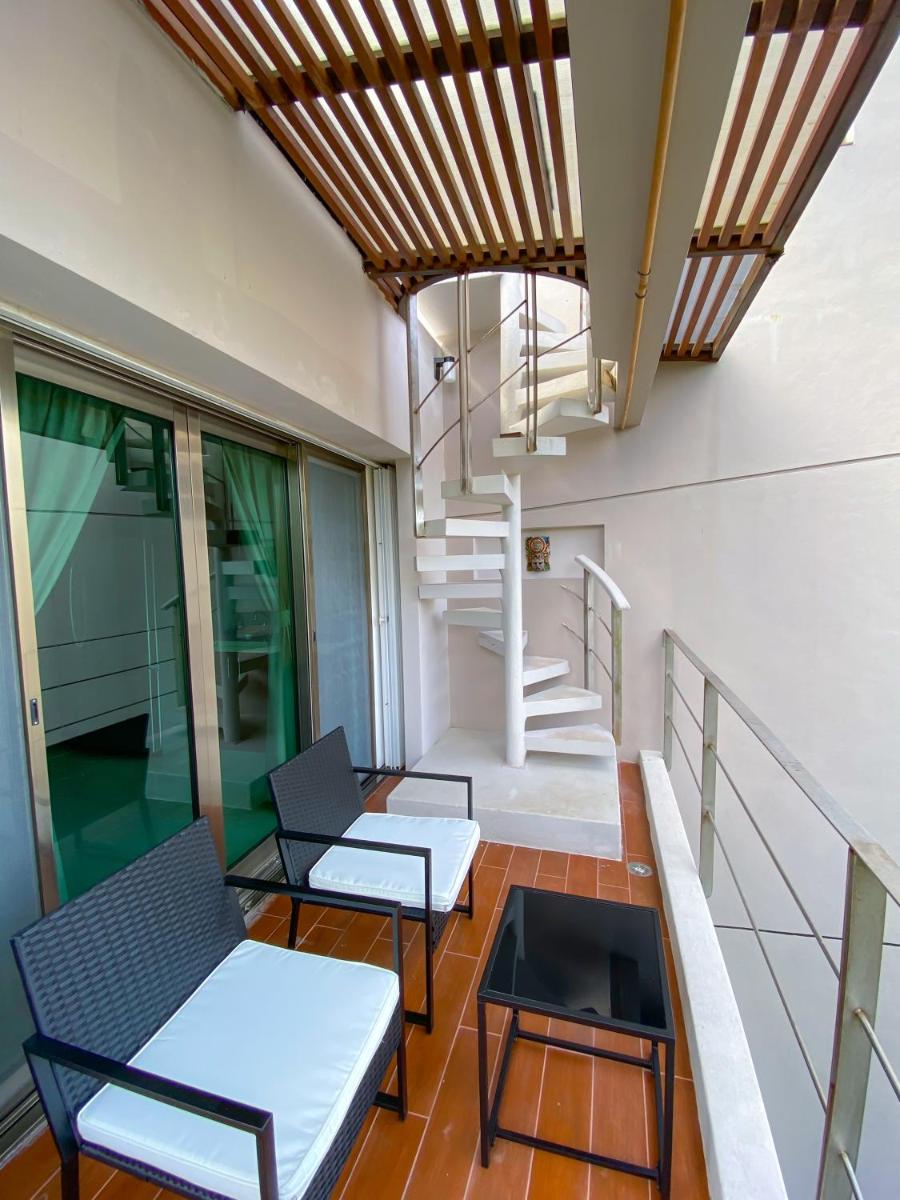 Junior Suite with Terrace photo 1