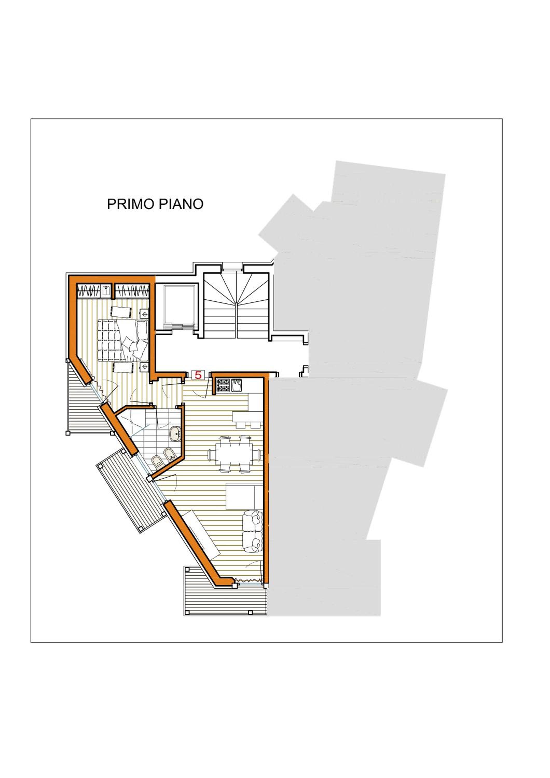 One-Bedroom Apartment Gstaad photo 2