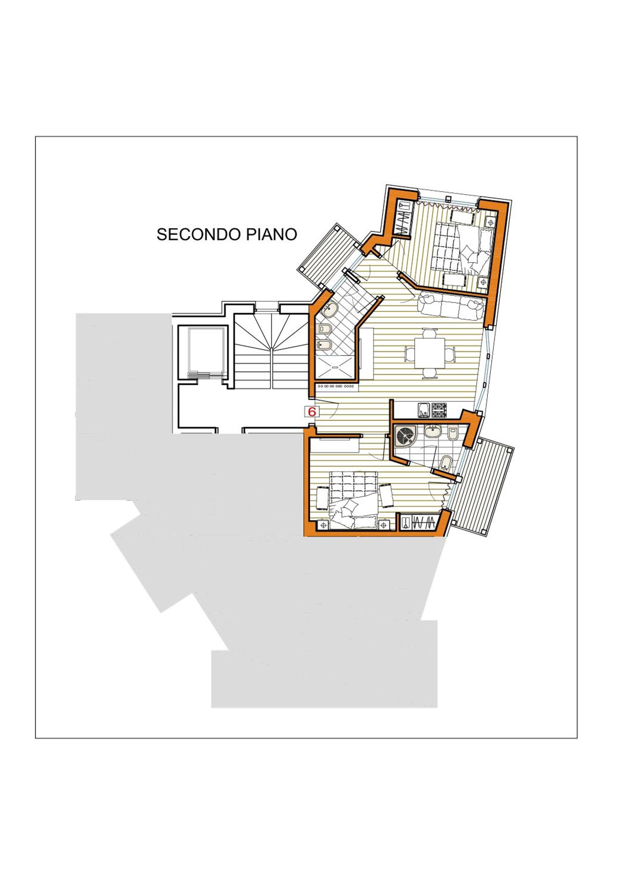 Two-Bedroom Apartment Chamonix photo 2
